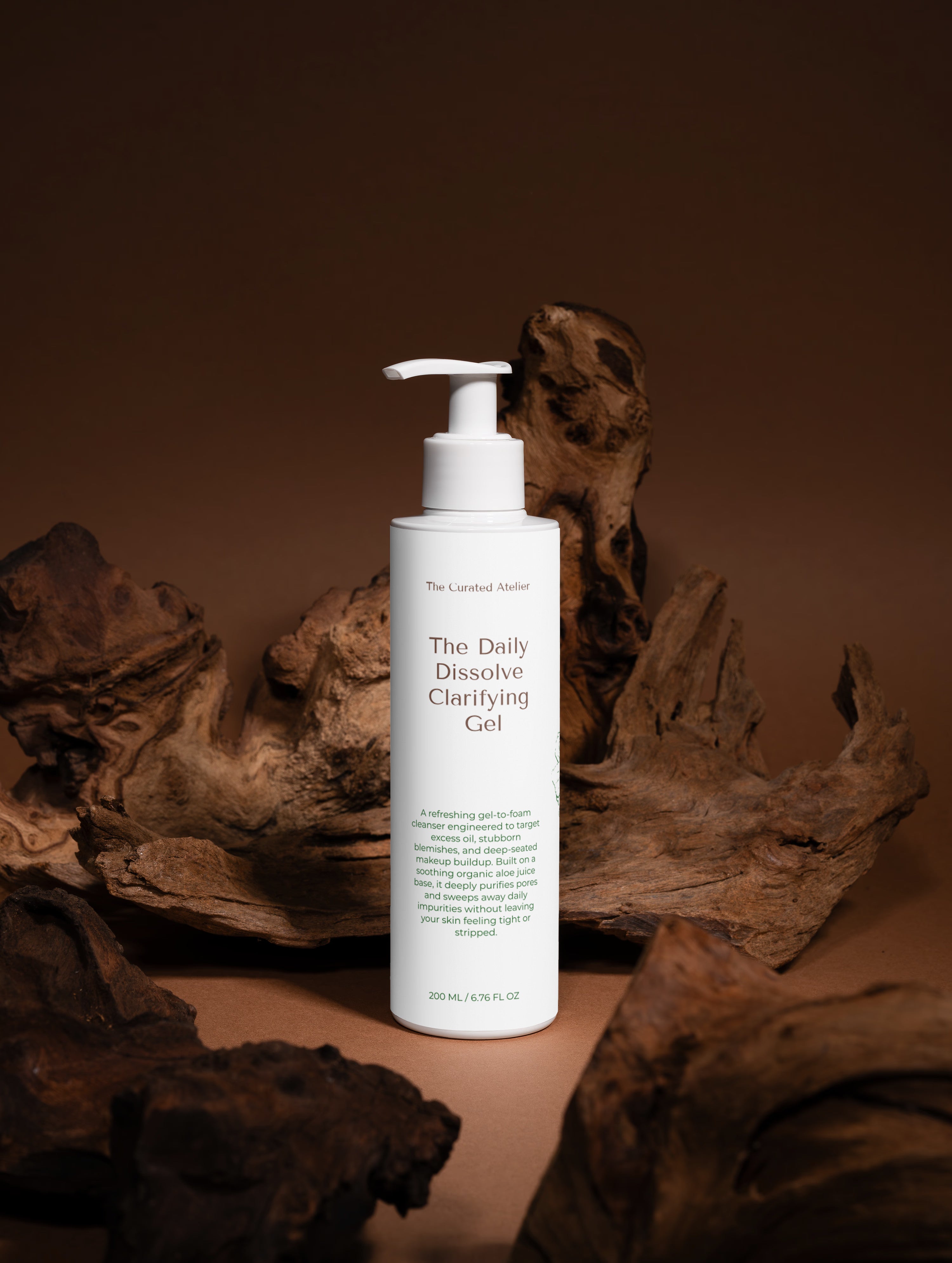 The Daily Dissolve Clarifying Gel