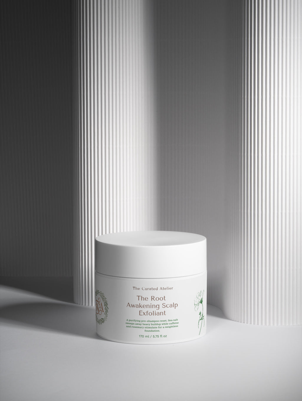 The Root Awakening Scalp Exfoliant