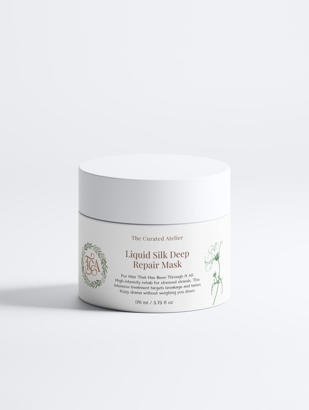 Liquid Silk Deep Repair Mask