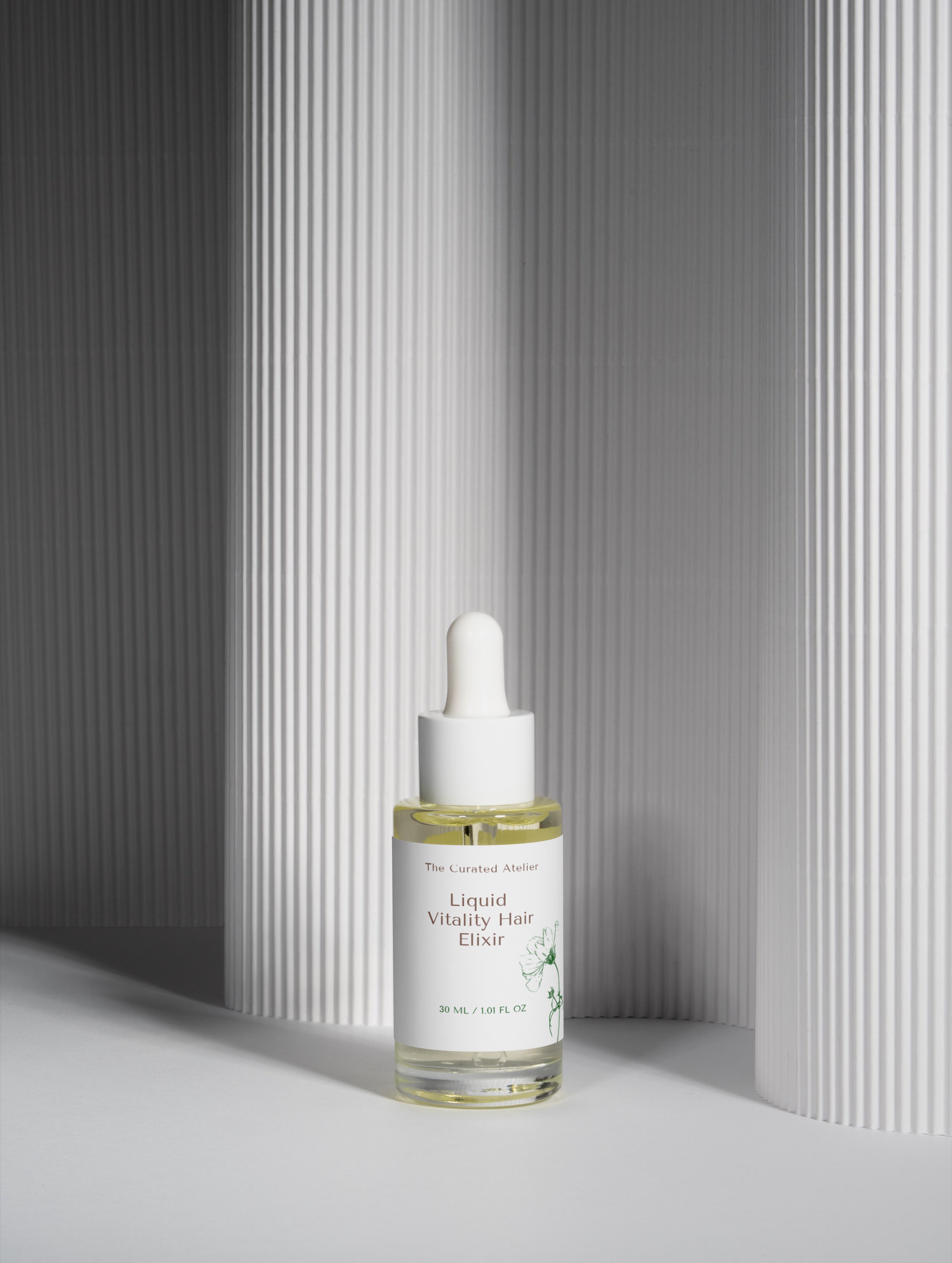 Liquid Vitality Hair Elixir