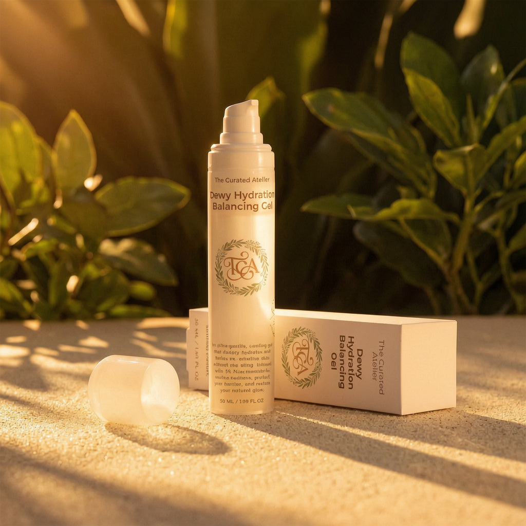 Dewy Hydration Balancing Gel