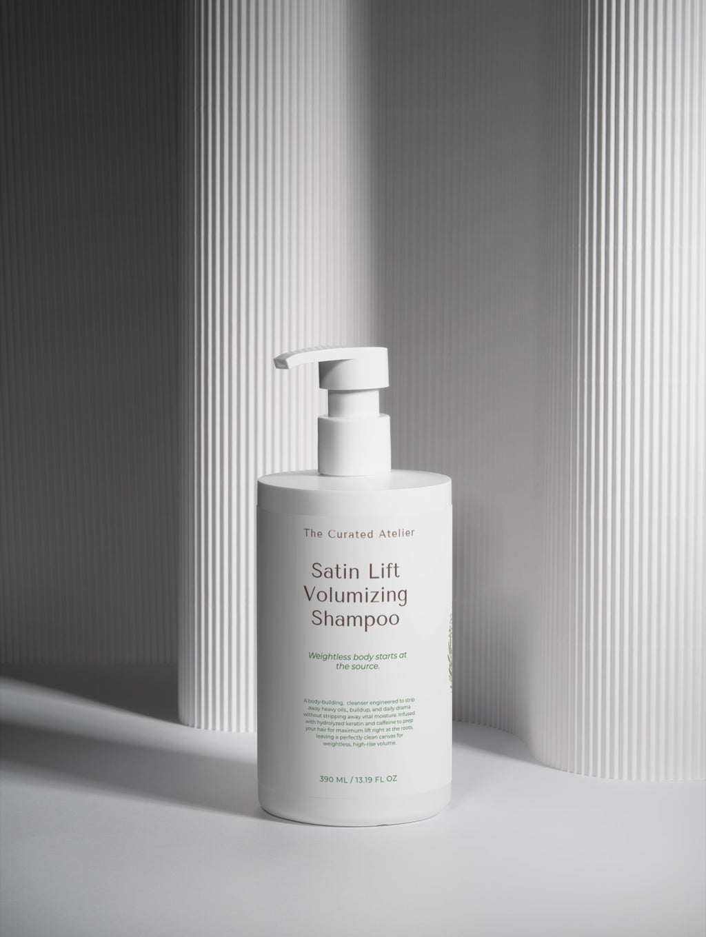 Satin Lift Volumizing Shampoo