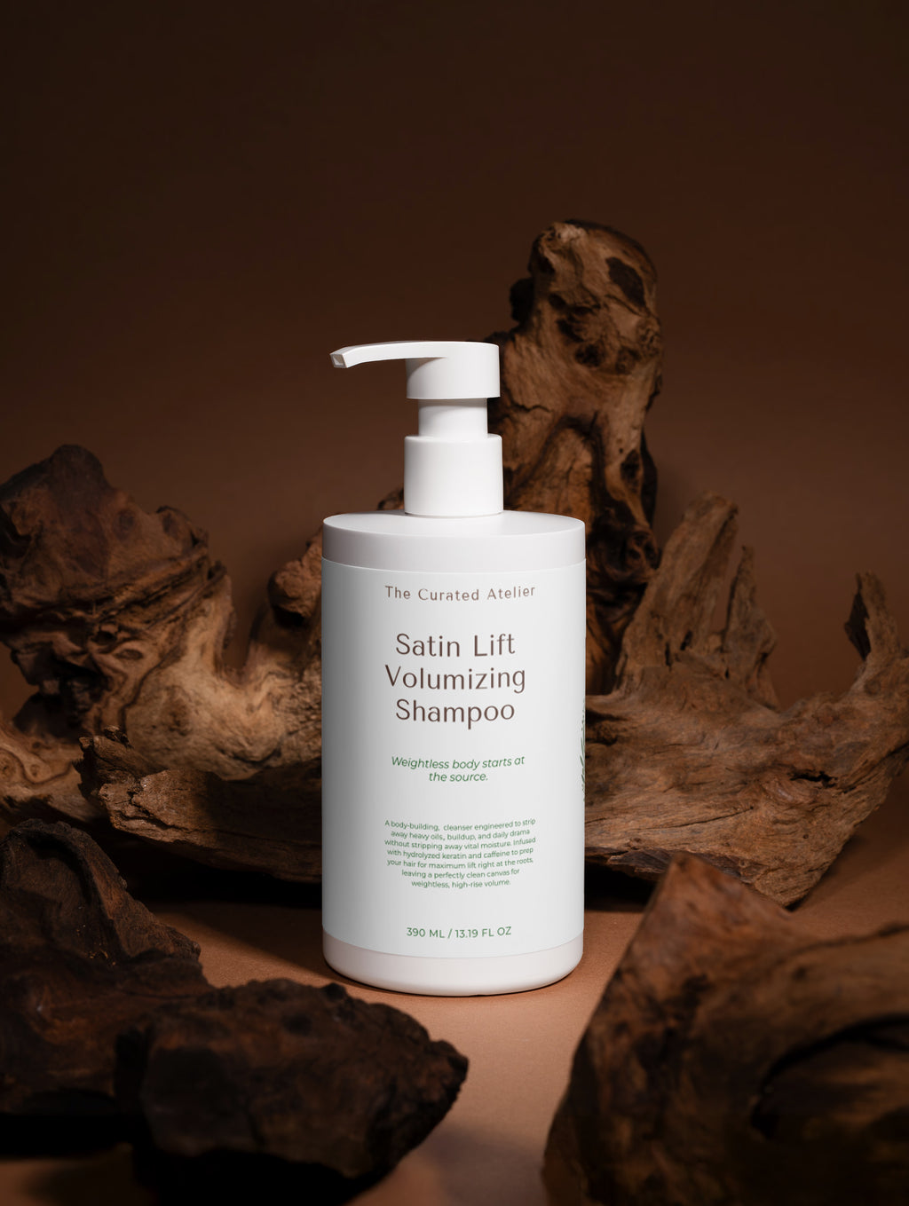 Satin Lift Volumizing Shampoo