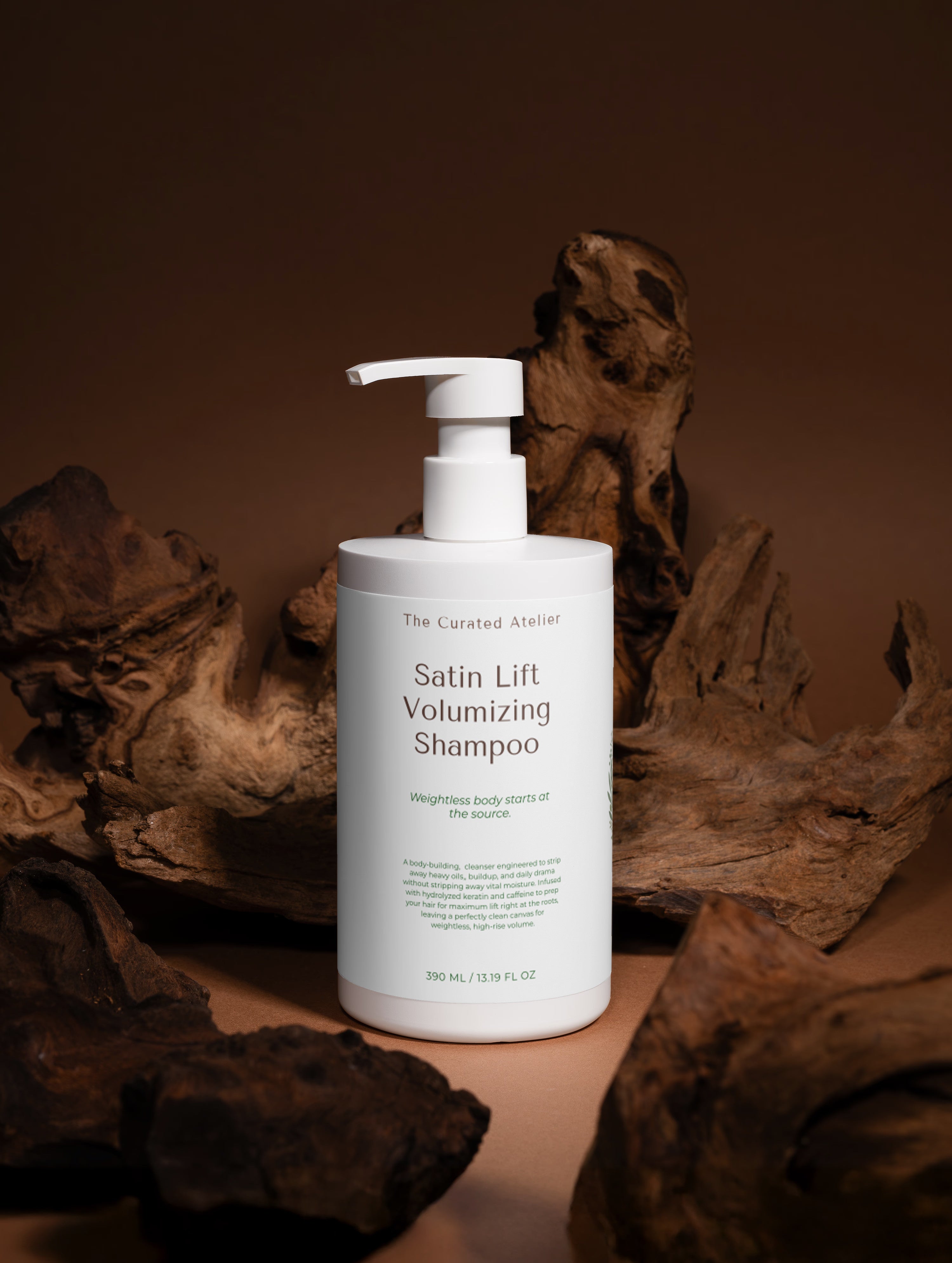 Satin Lift Volumizing Shampoo