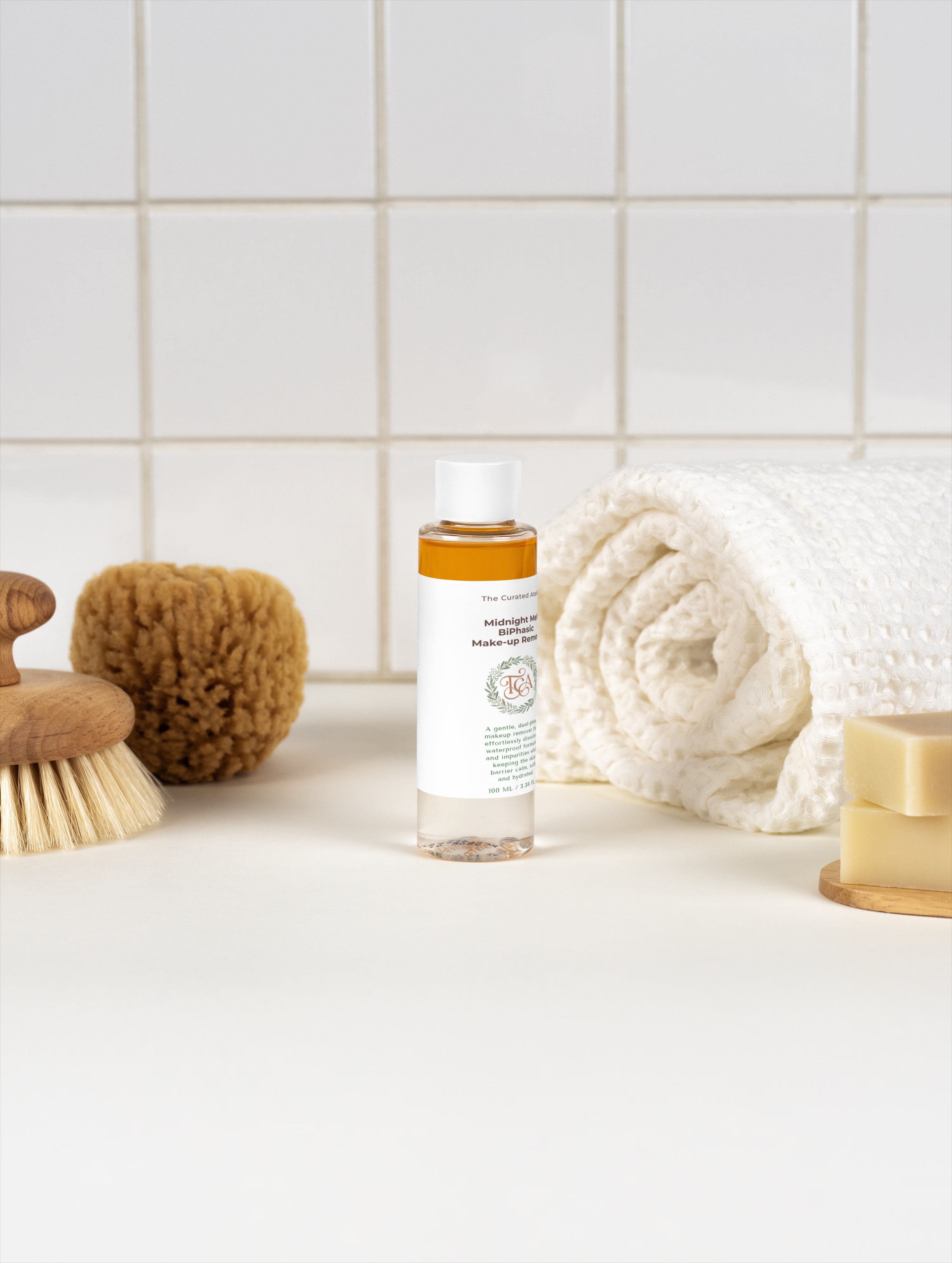 Midnight Melt Biphasic Makeup Remover