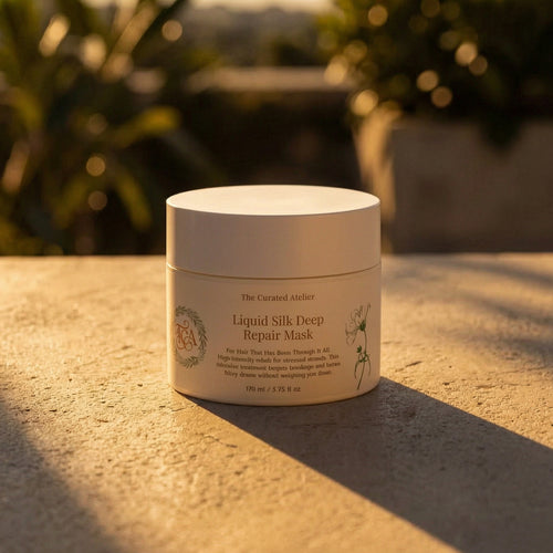 Liquid Silk Deep Repair Mask