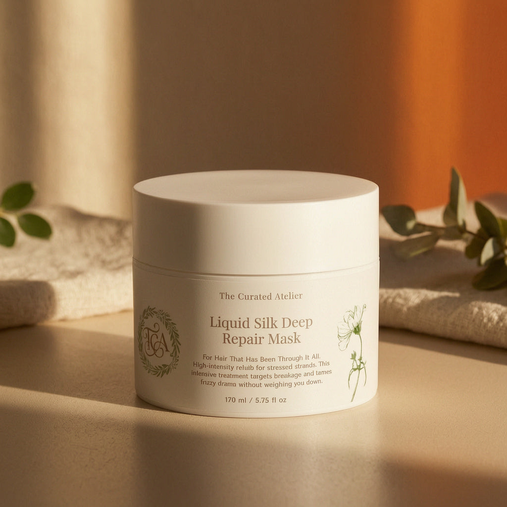 Liquid Silk Deep Repair Mask
