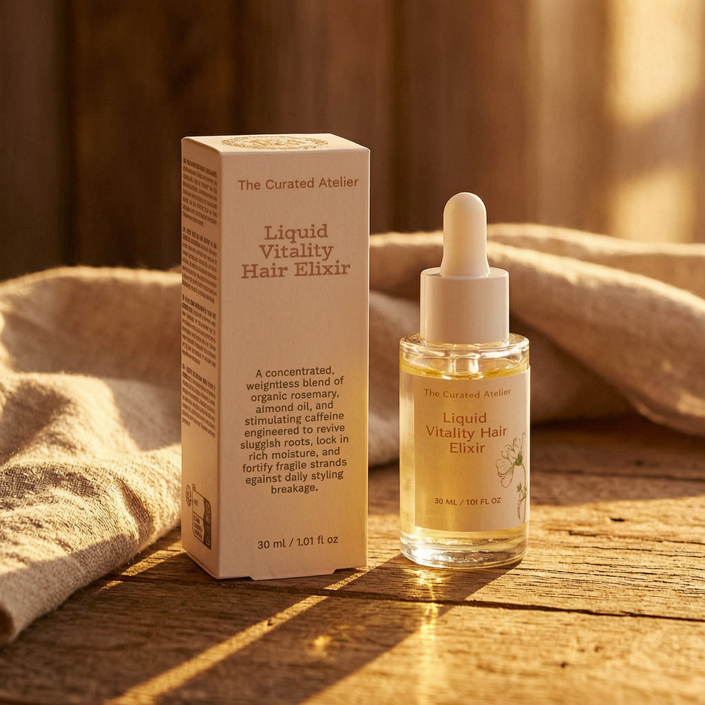 Liquid Vitality Hair Elixir