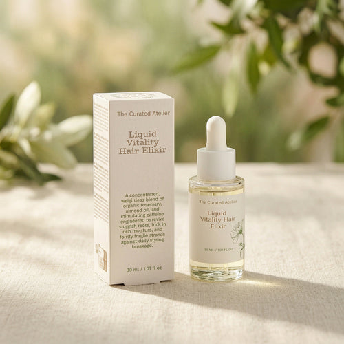 Liquid Vitality Hair Elixir