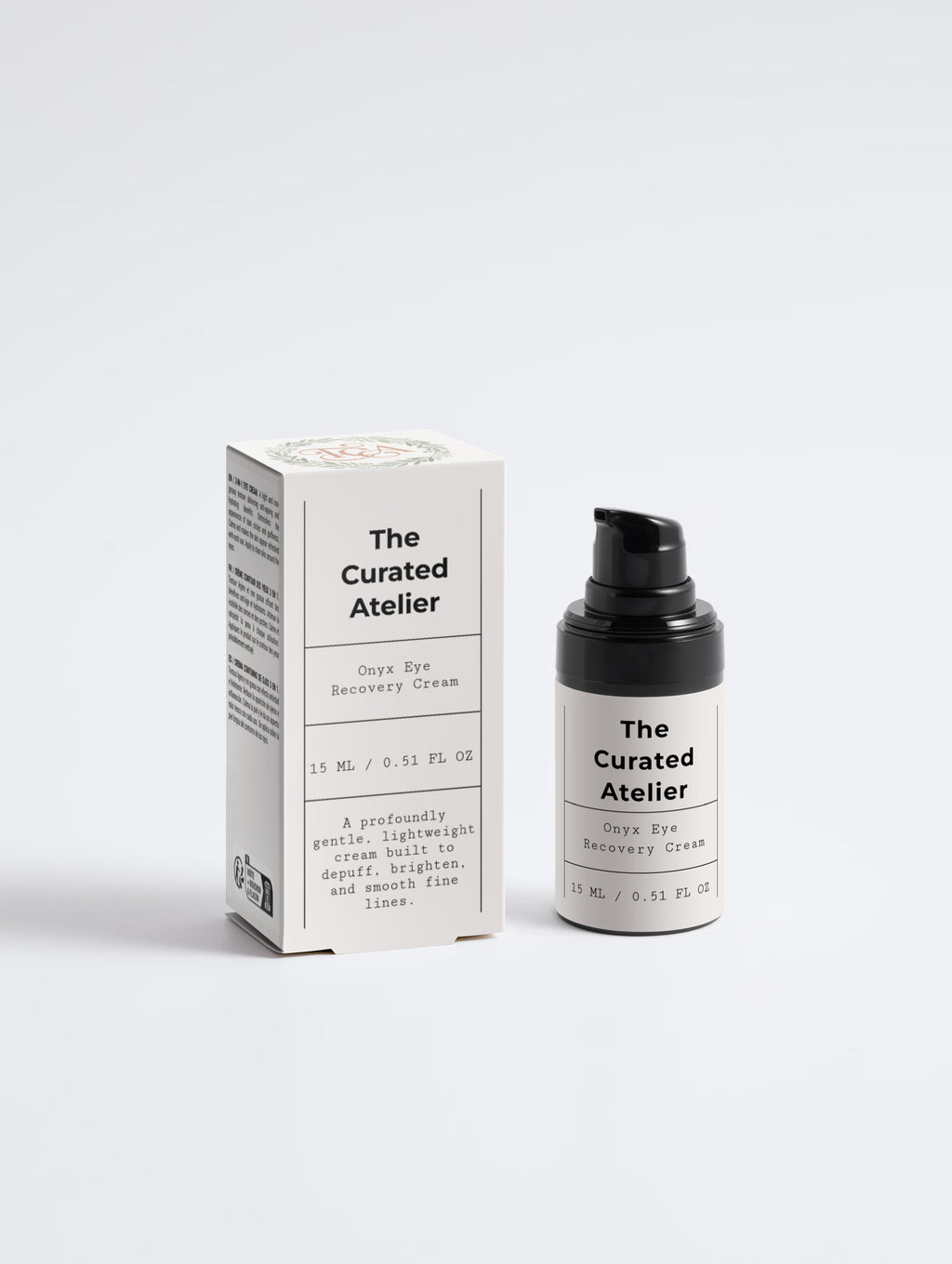 Onyx Eye Recovery Cream