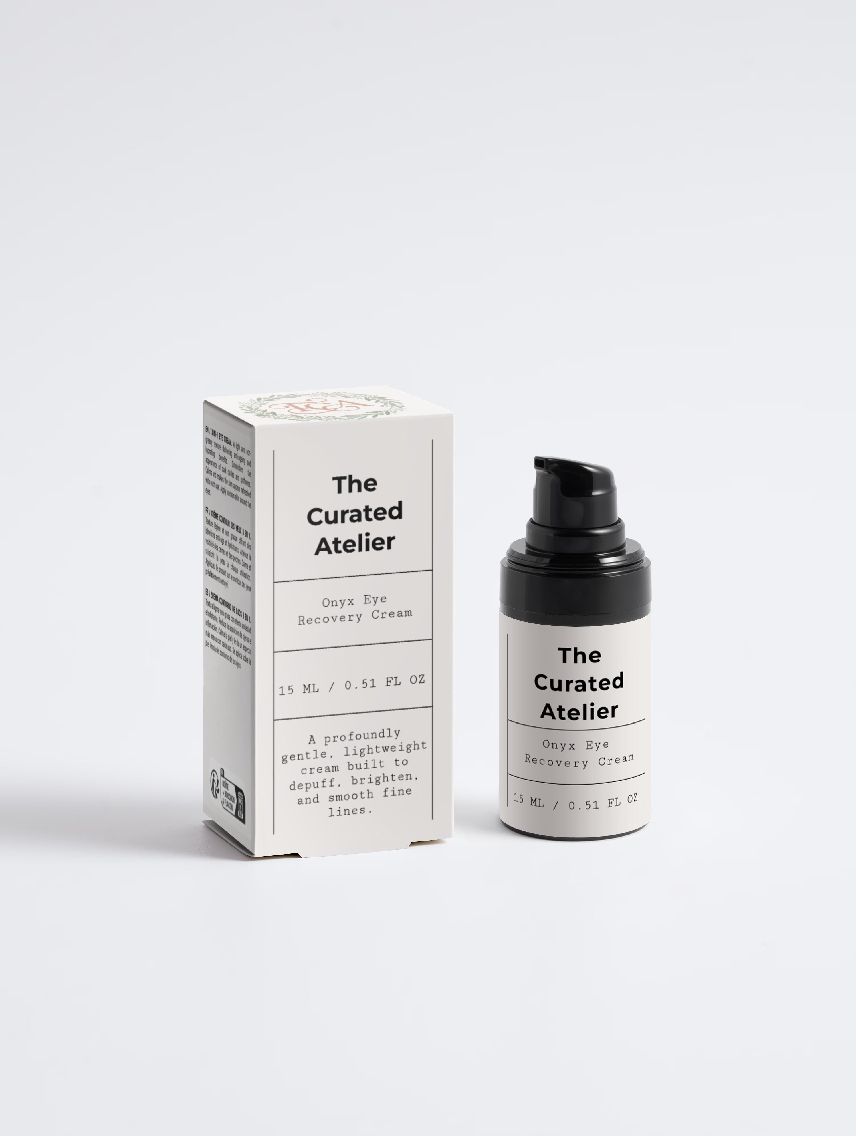 Onyx Eye Recovery Cream