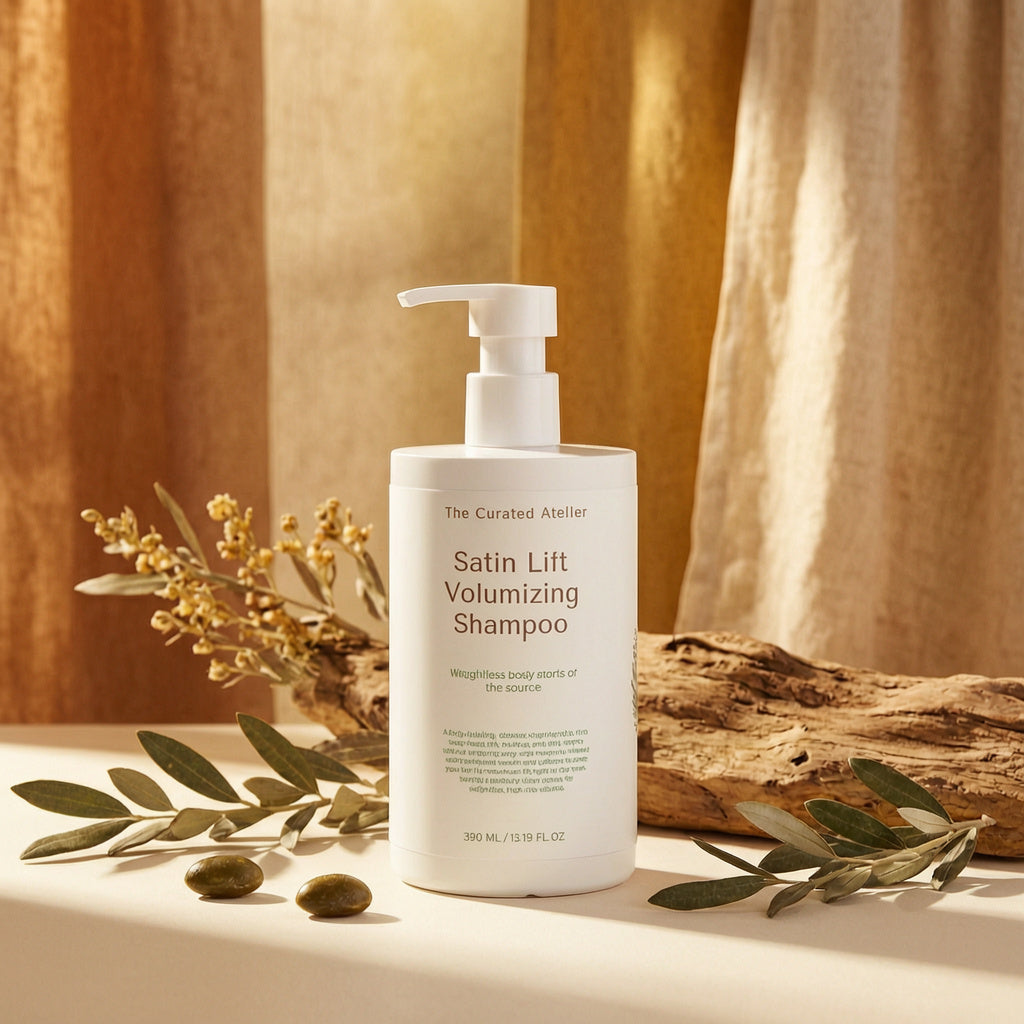 Satin Lift Volumizing Shampoo