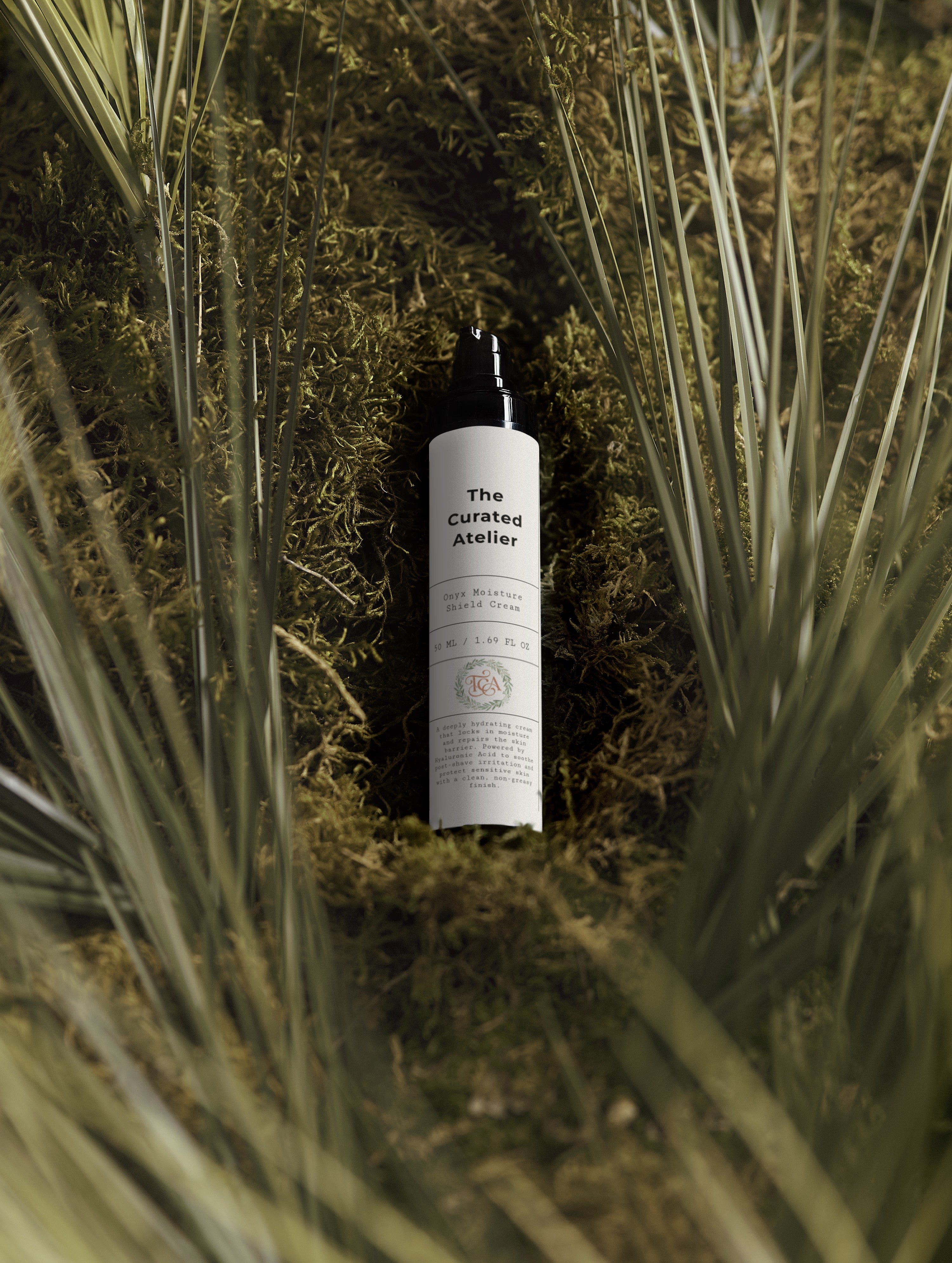 Onyx Moisture Shield Cream