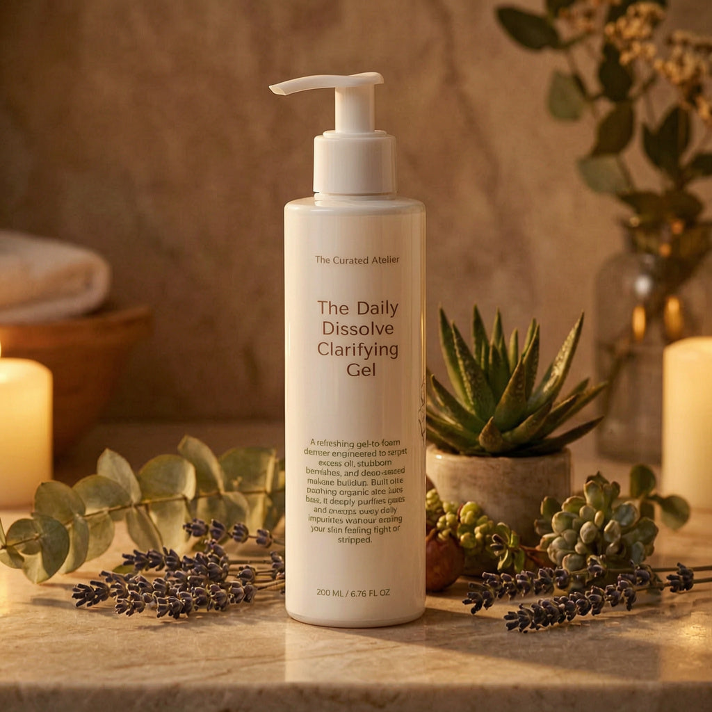 The Daily Dissolve Clarifying Gel