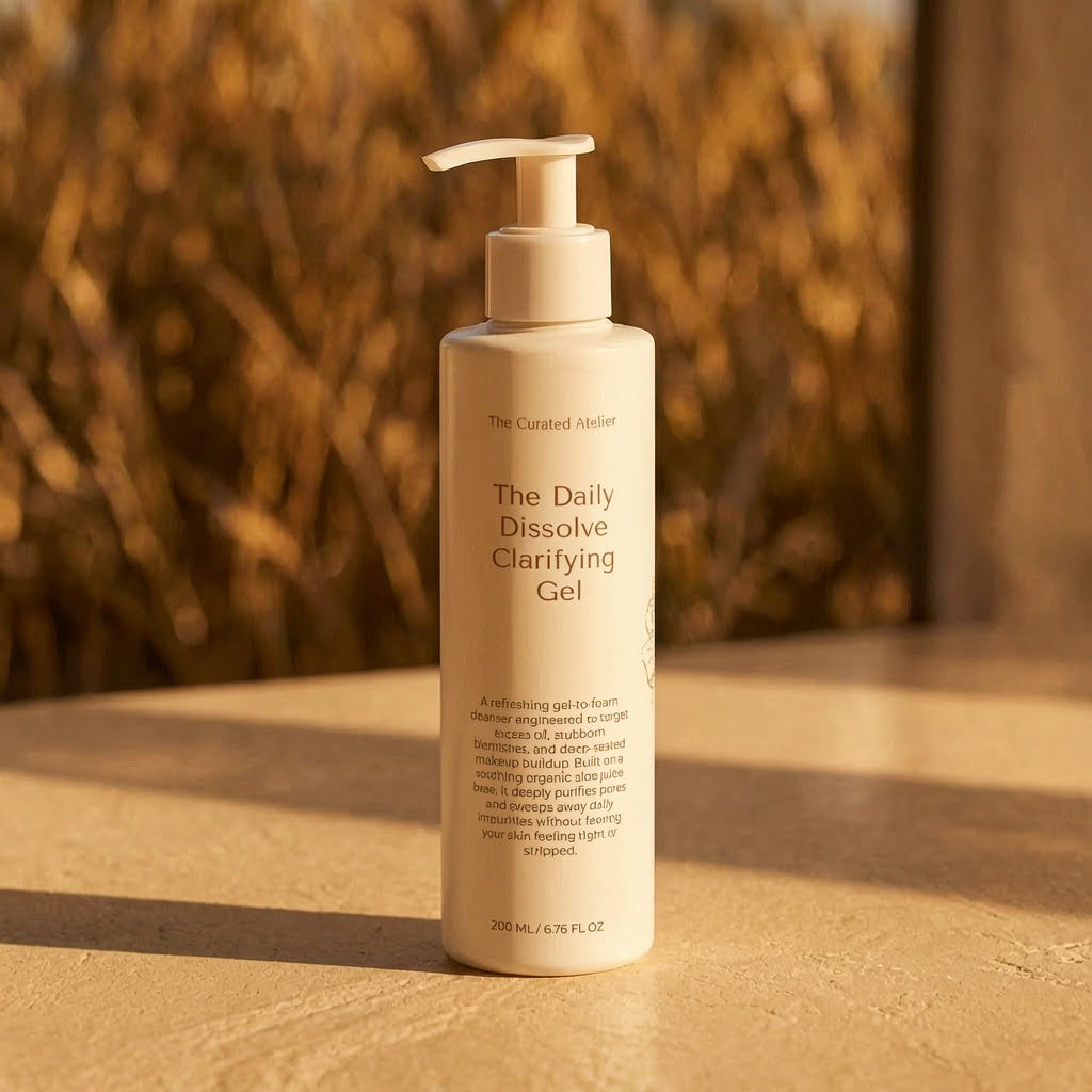 The Daily Dissolve Clarifying Gel