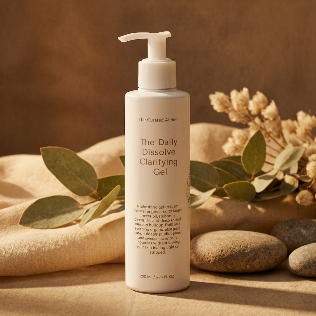 The Daily Dissolve Clarifying Gel