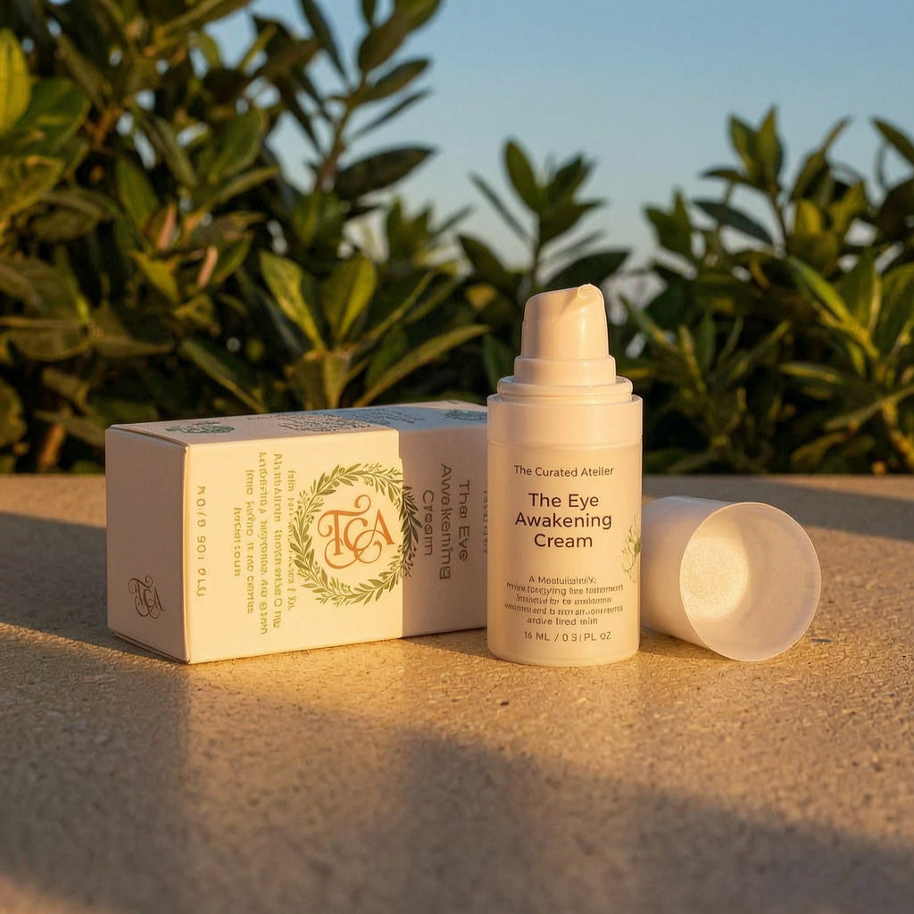 The Eye Awakening Cream