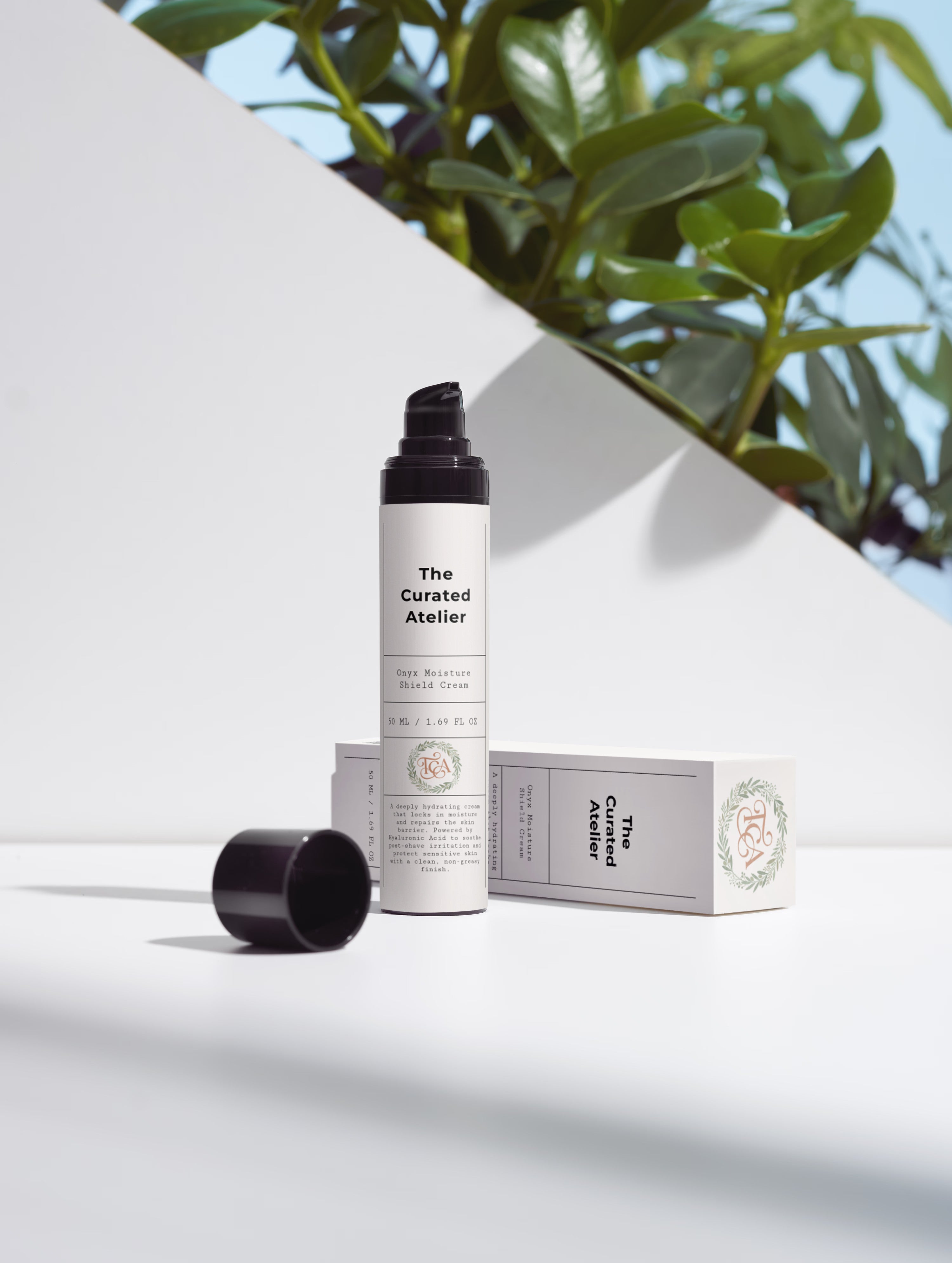 Onyx Moisture Shield Cream