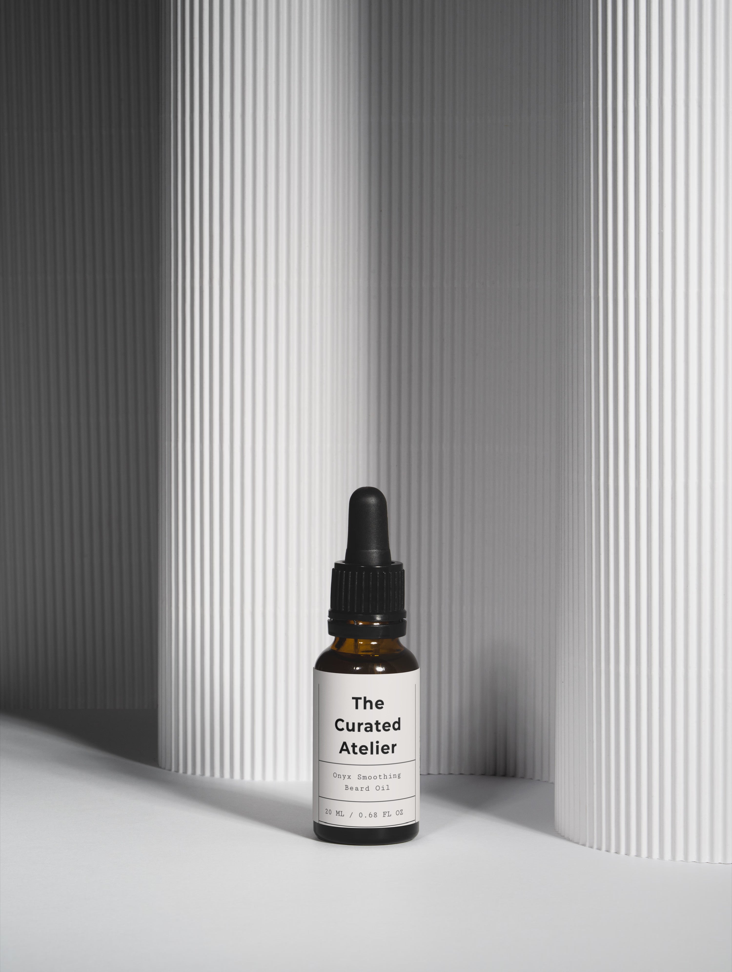 Onyx Smoothing Beard Oil