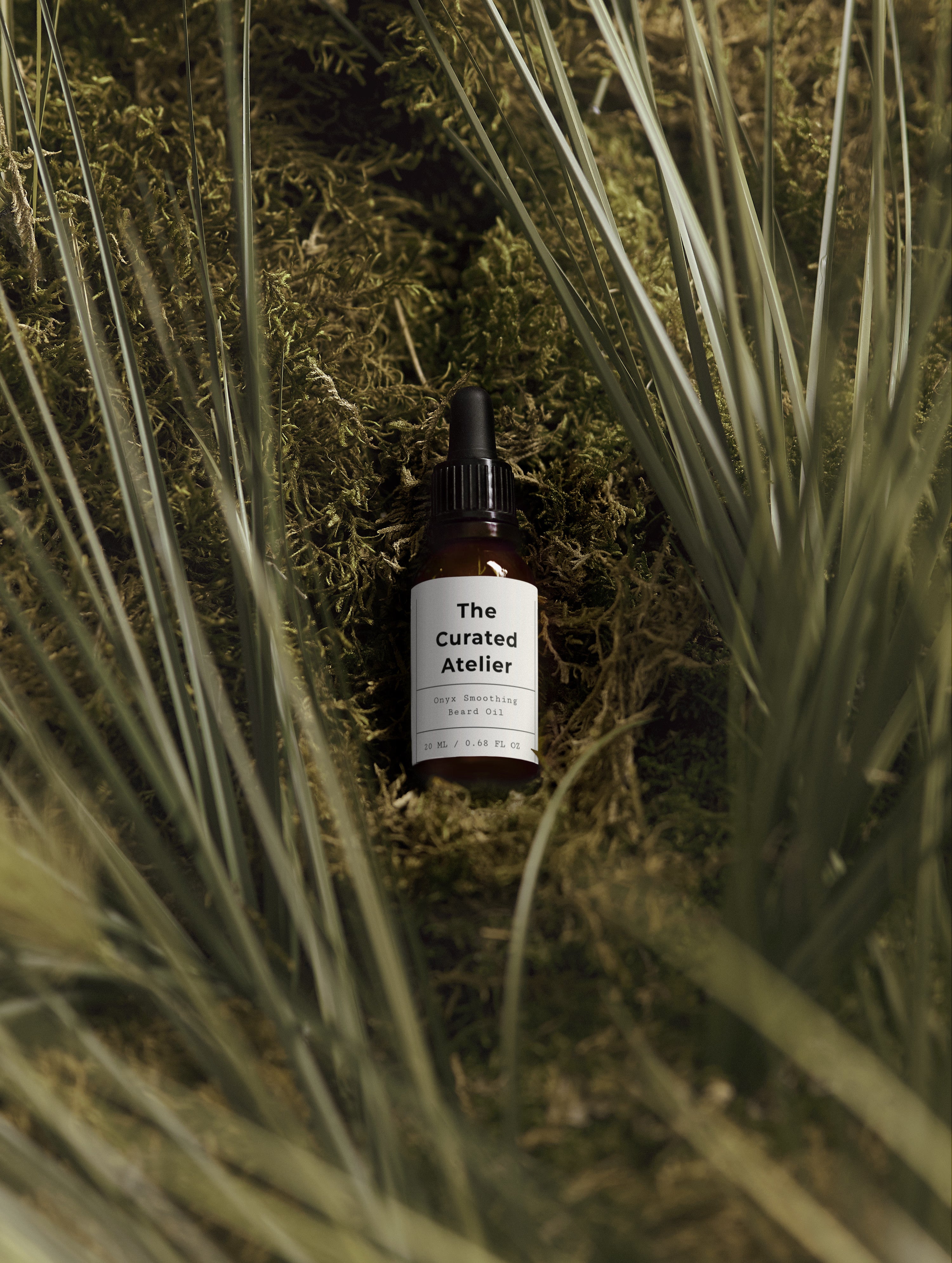 Onyx Smoothing Beard Oil