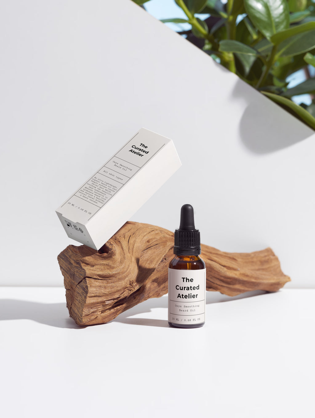 Onyx Smoothing Beard Oil