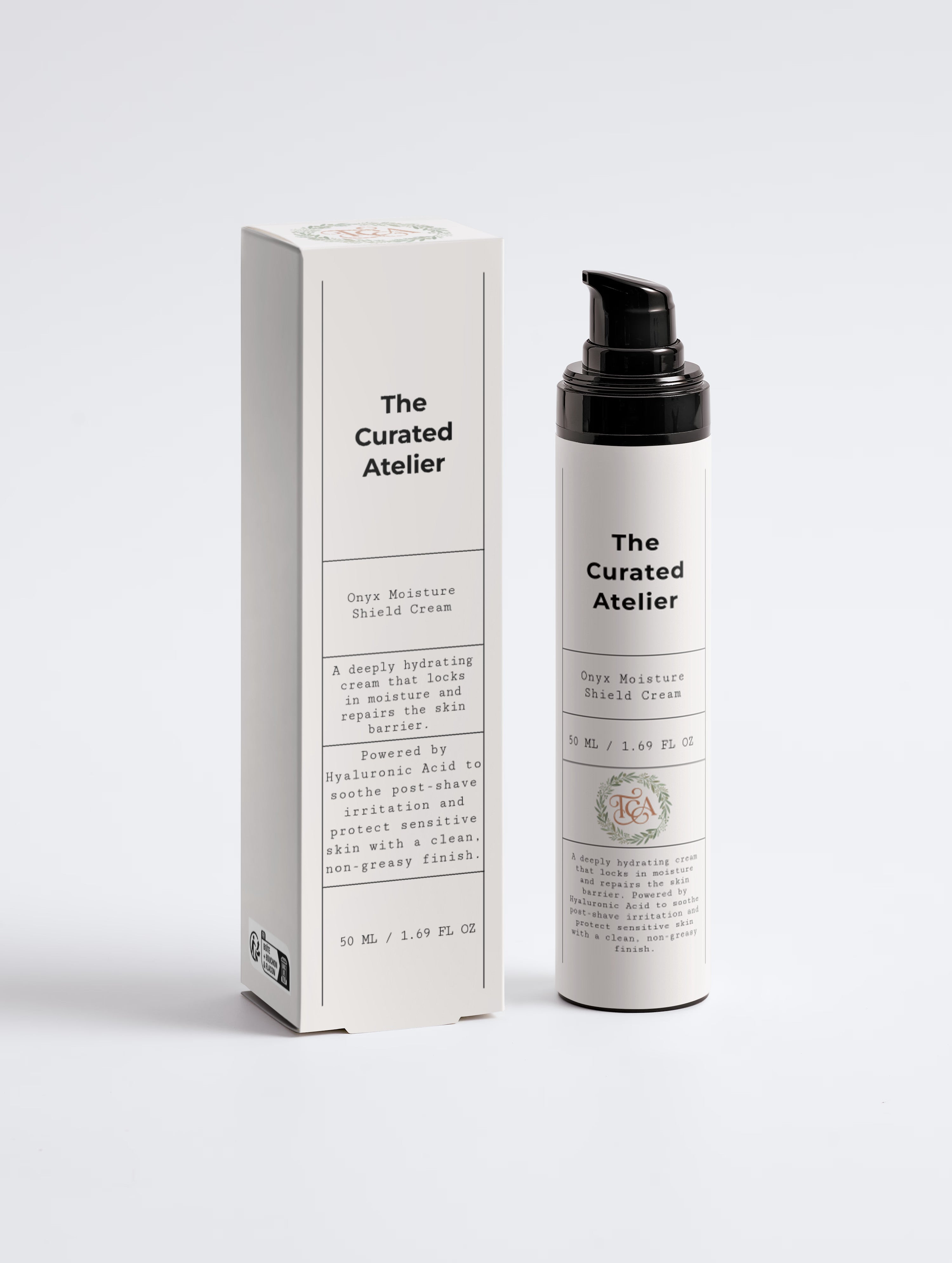 Onyx Moisture Shield Cream