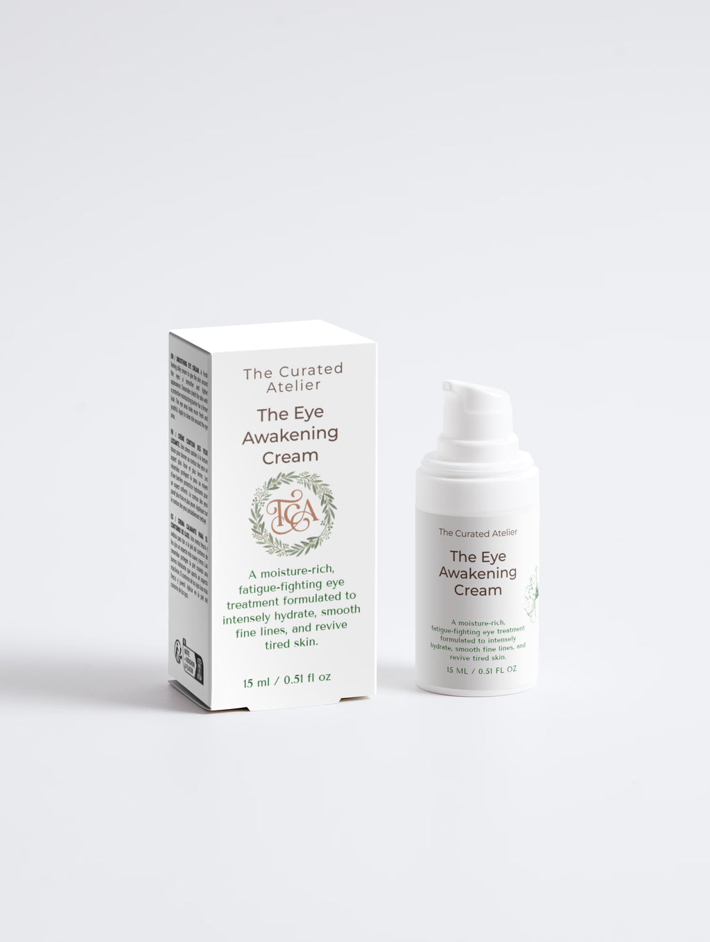 The Eye Awakening Cream