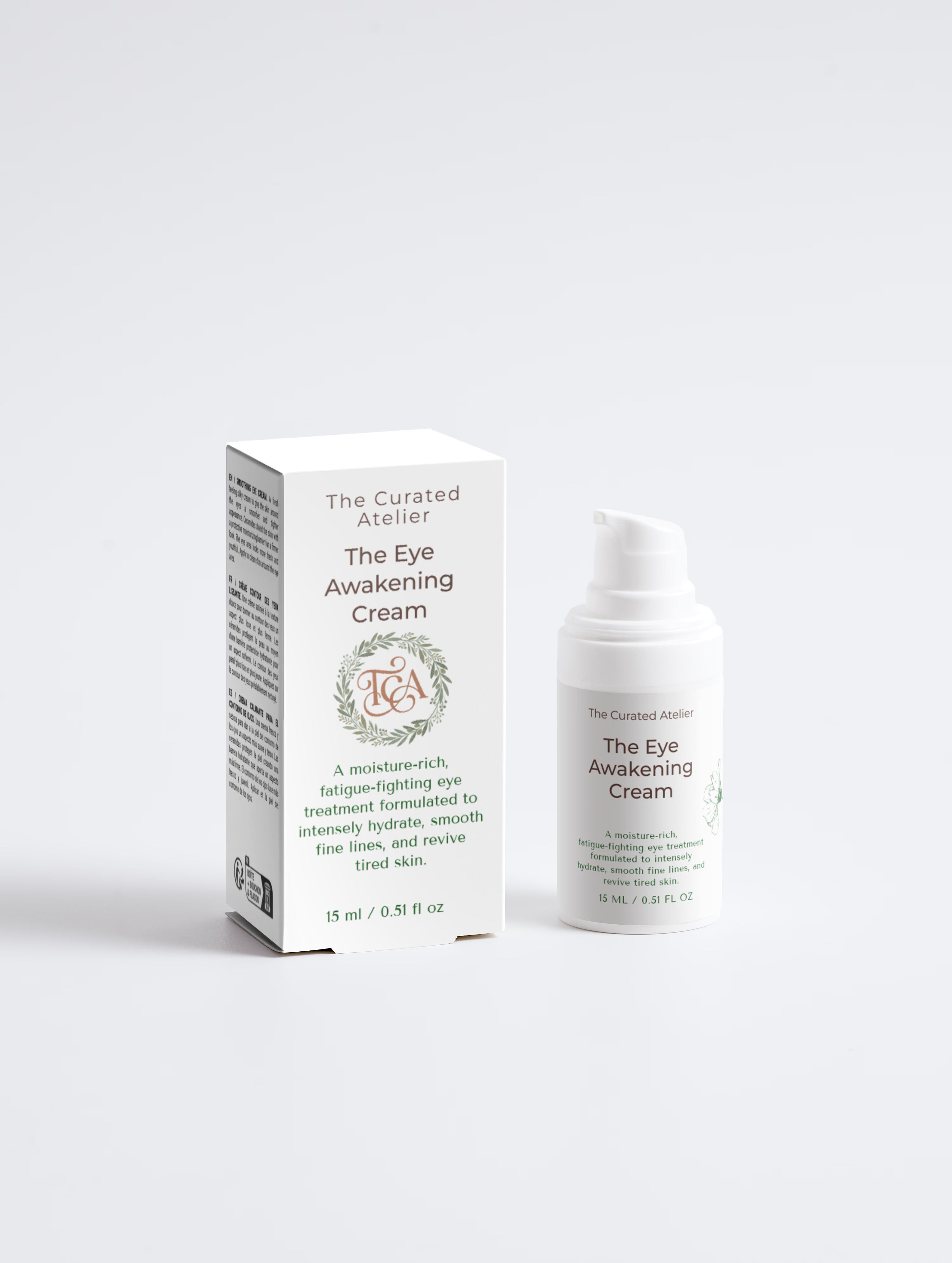 The Eye Awakening Cream