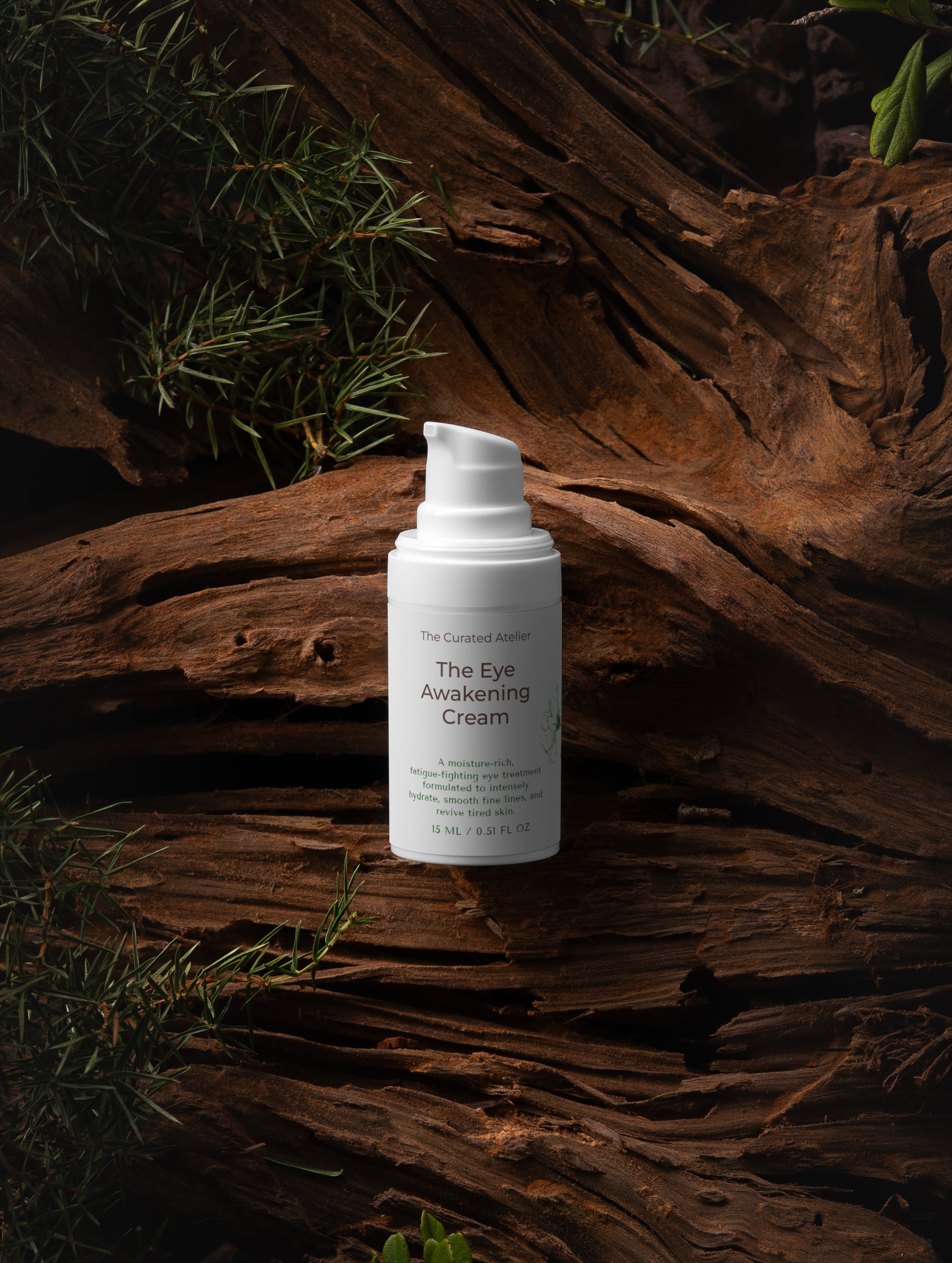 The Eye Awakening Cream
