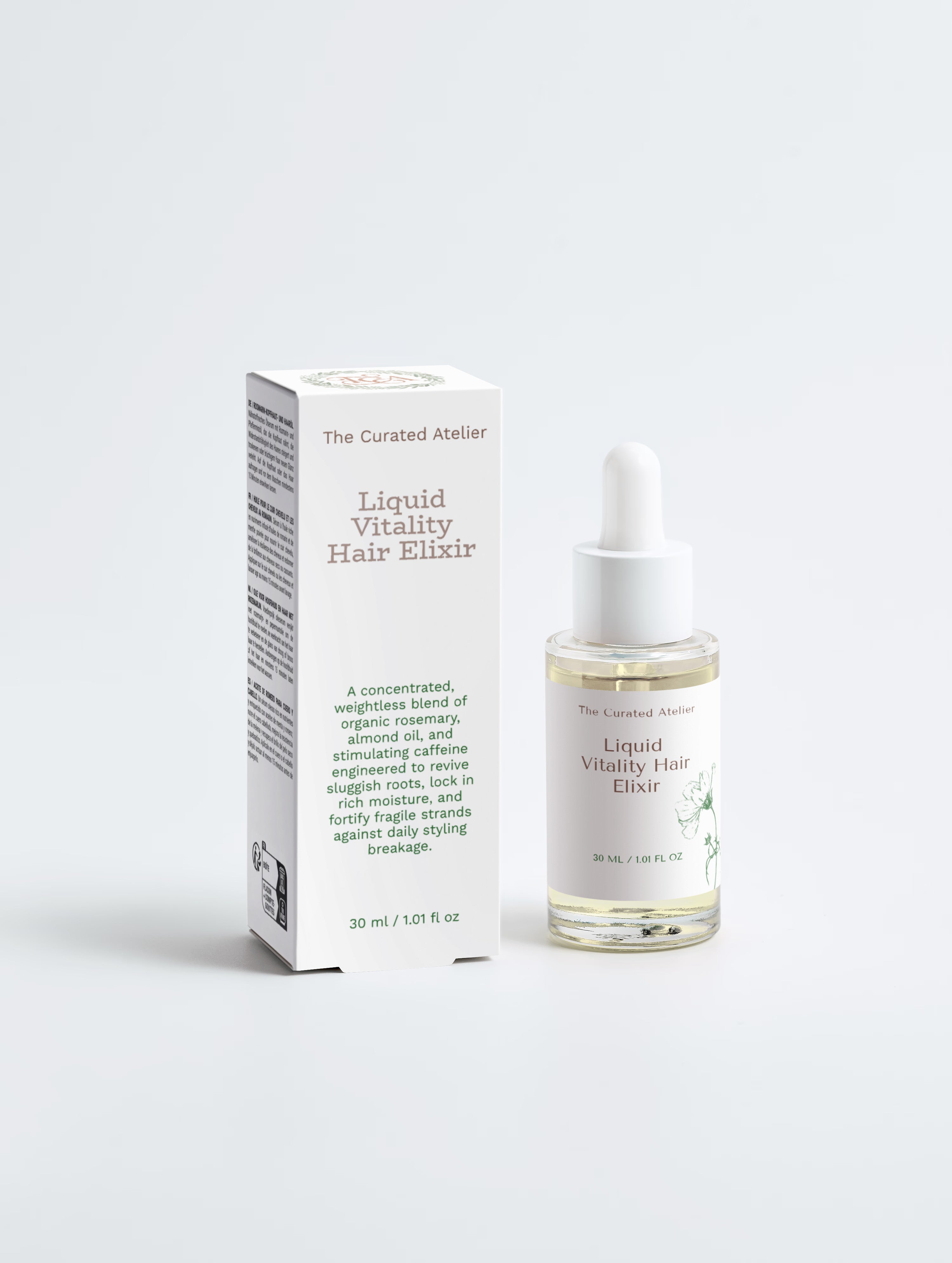 Liquid Vitality Hair Elixir