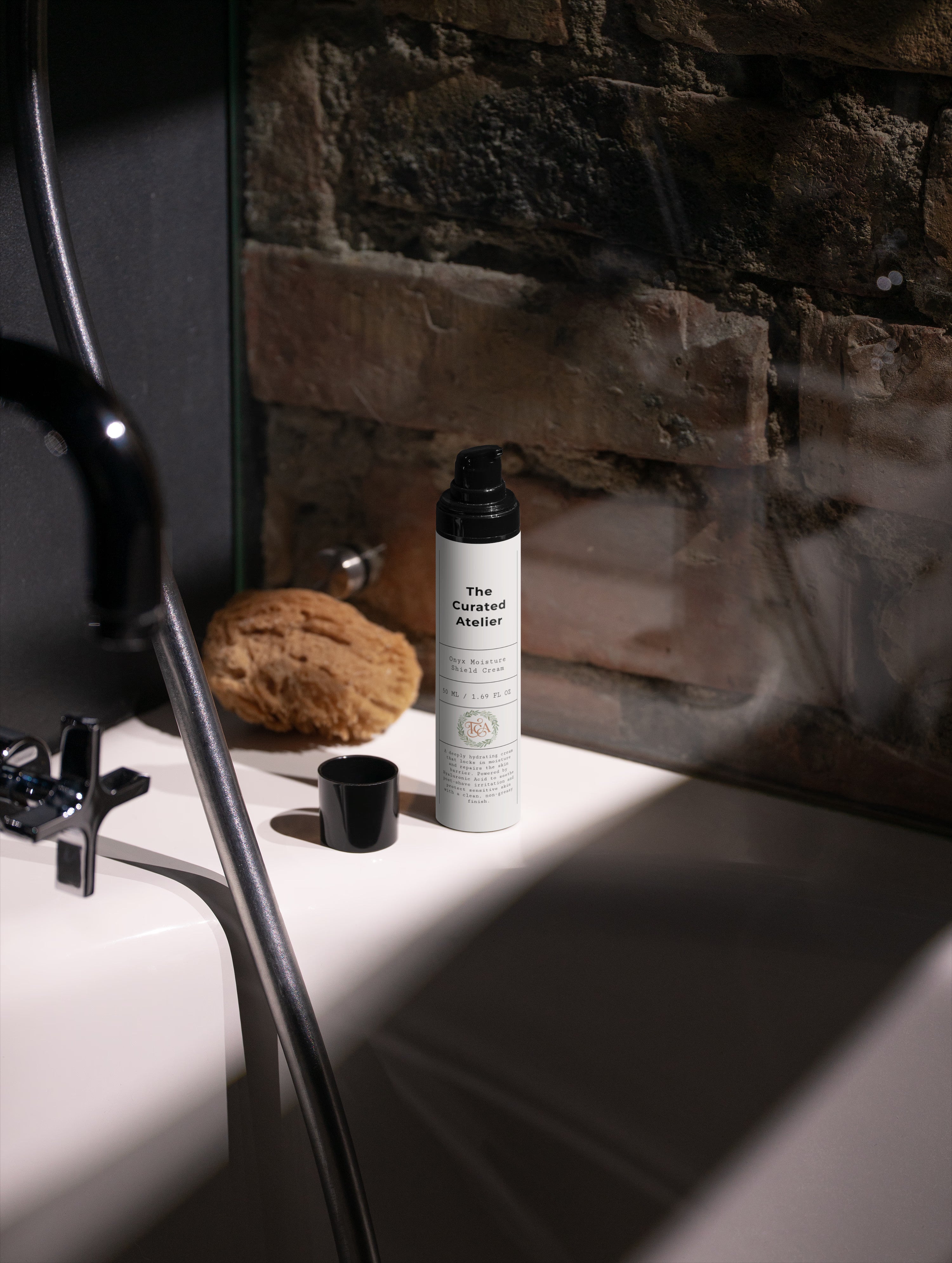 Onyx Moisture Shield Cream