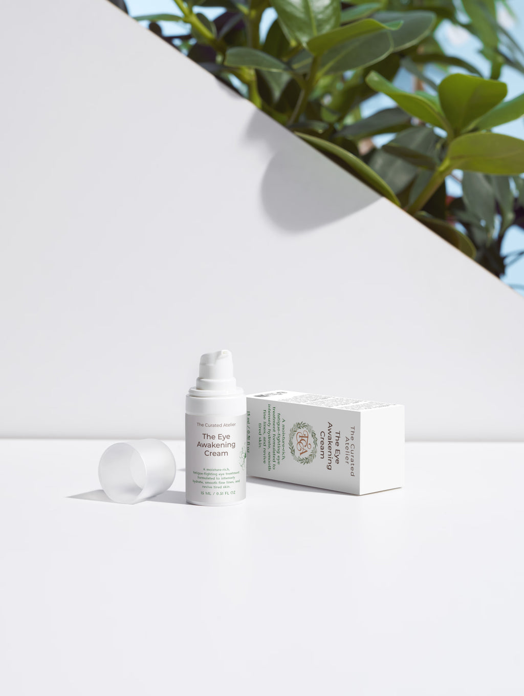 The Eye Awakening Cream