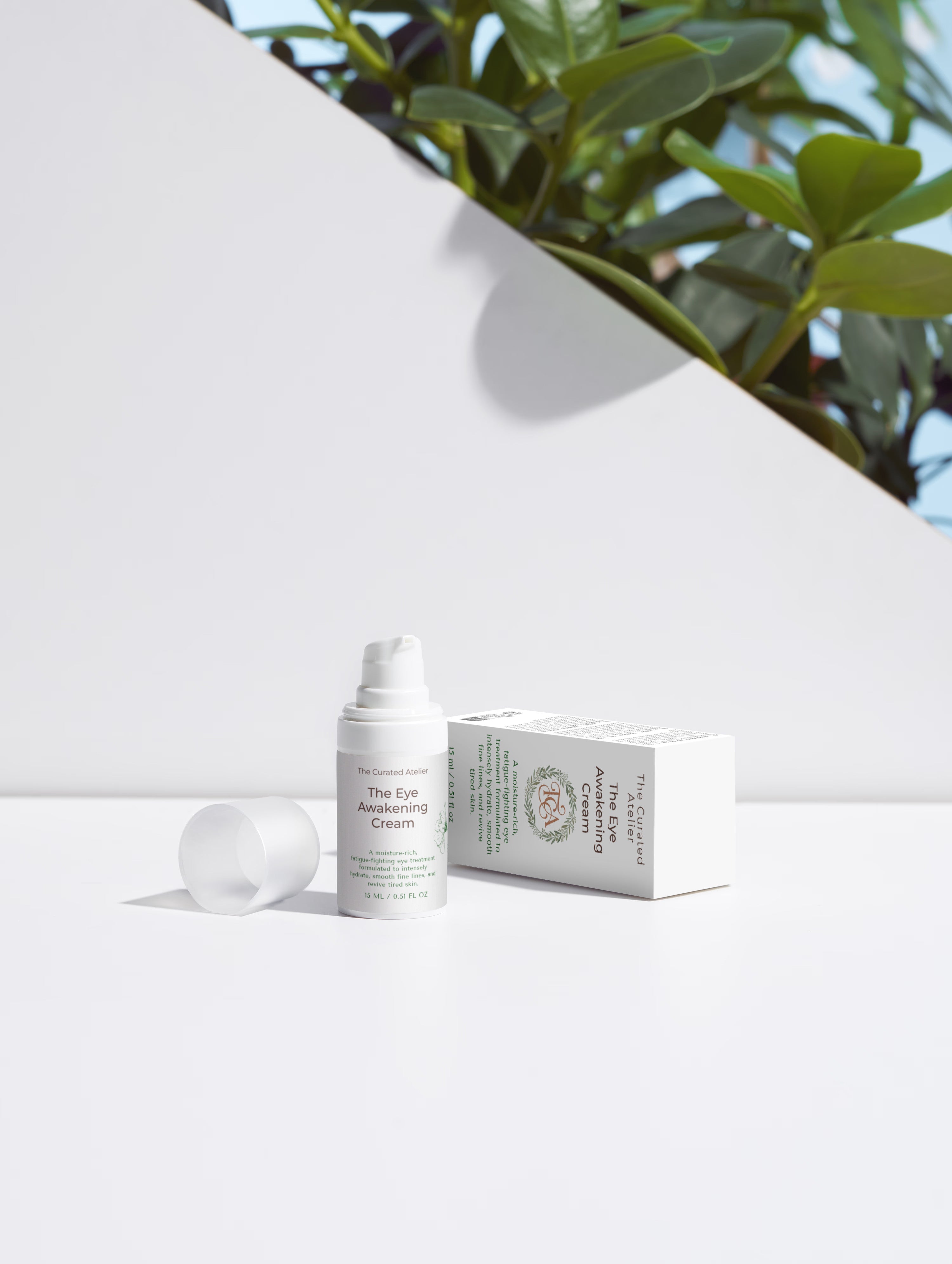 The Eye Awakening Cream