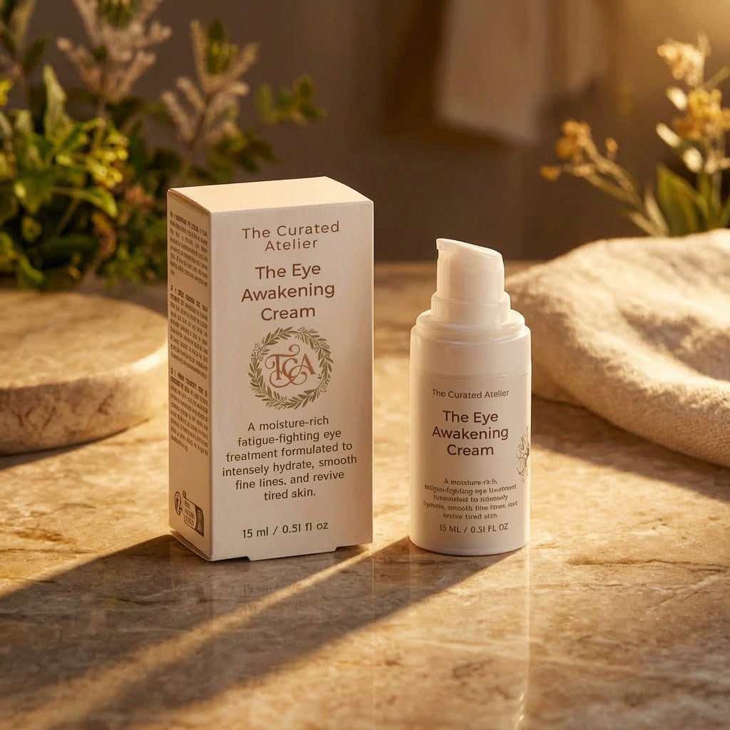 The Eye Awakening Cream
