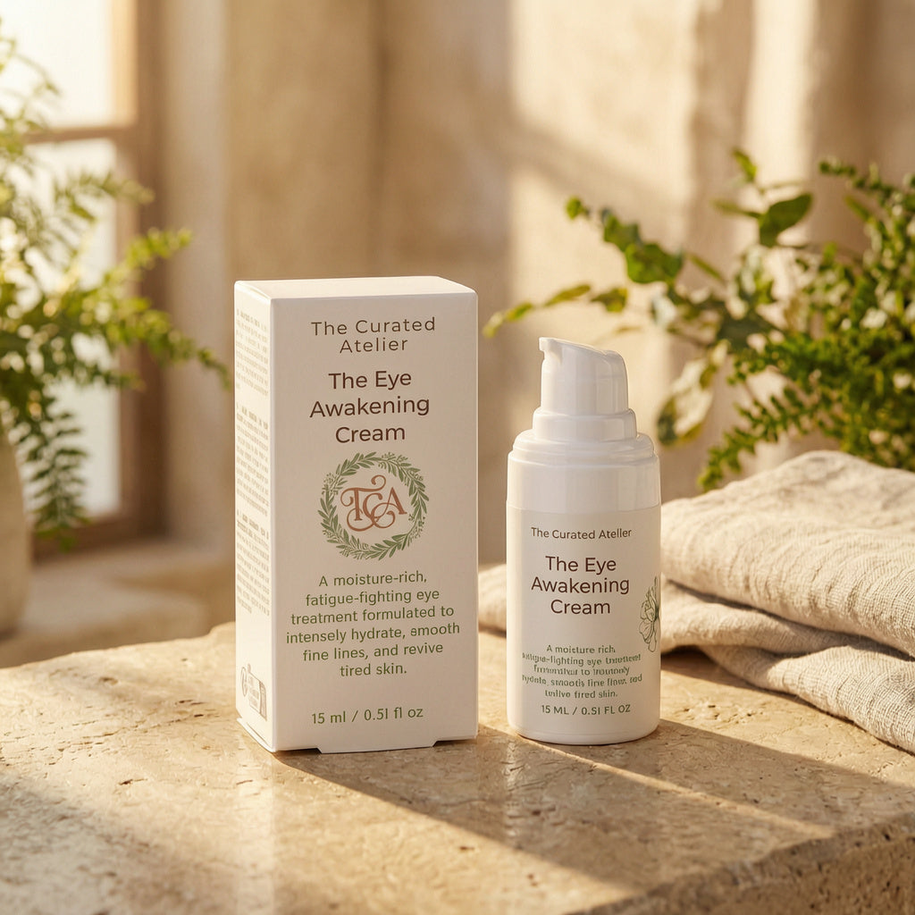 The Eye Awakening Cream