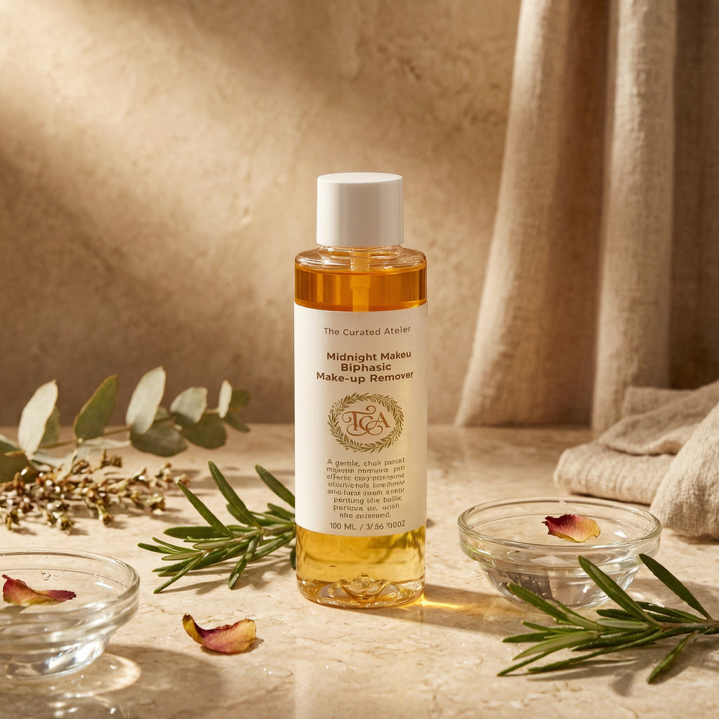 Midnight Melt Bi-Phasic Makeup Remover
