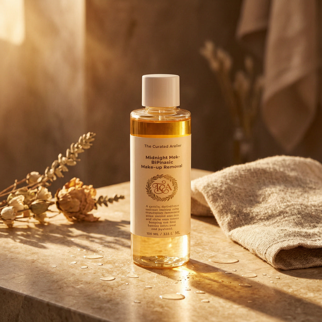 Midnight Melt Bi-Phasic Makeup Remover