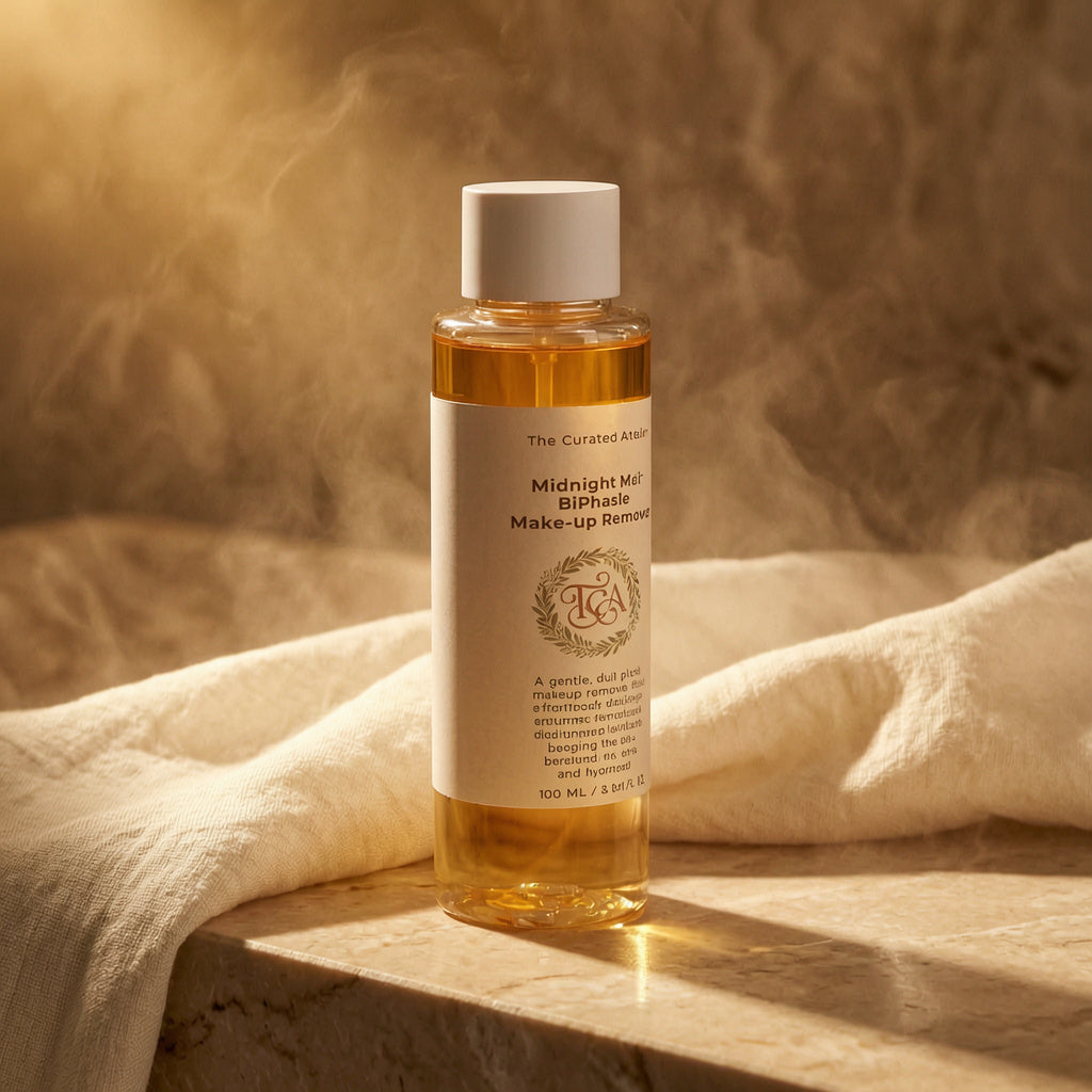 Midnight Melt Bi-Phasic Makeup Remover