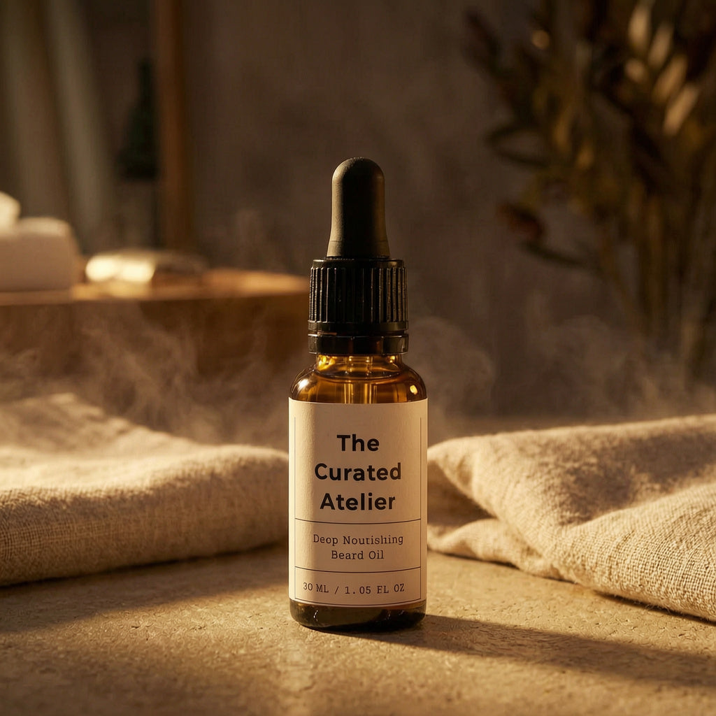 Onyx Smoothing Beard Oil