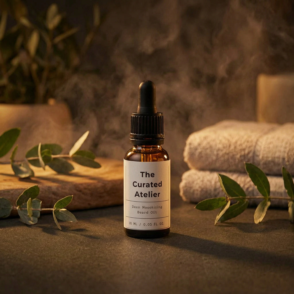 Onyx Smoothing Beard Oil