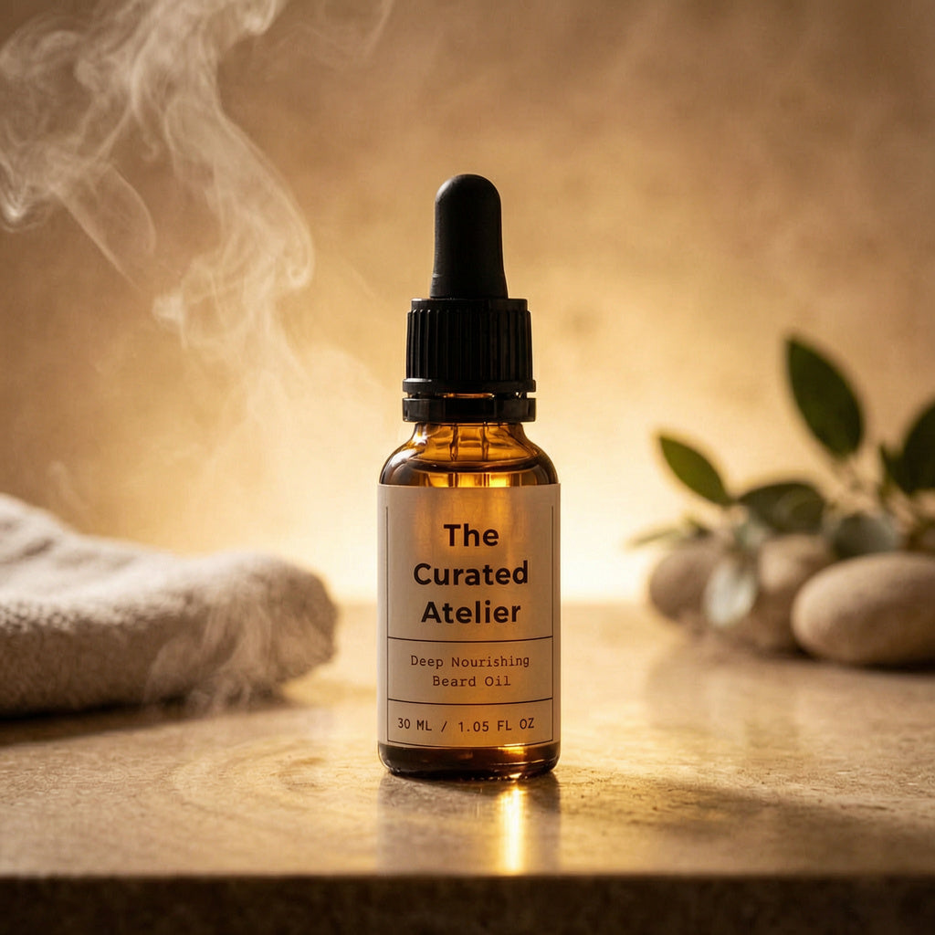 Onyx Smoothing Beard Oil