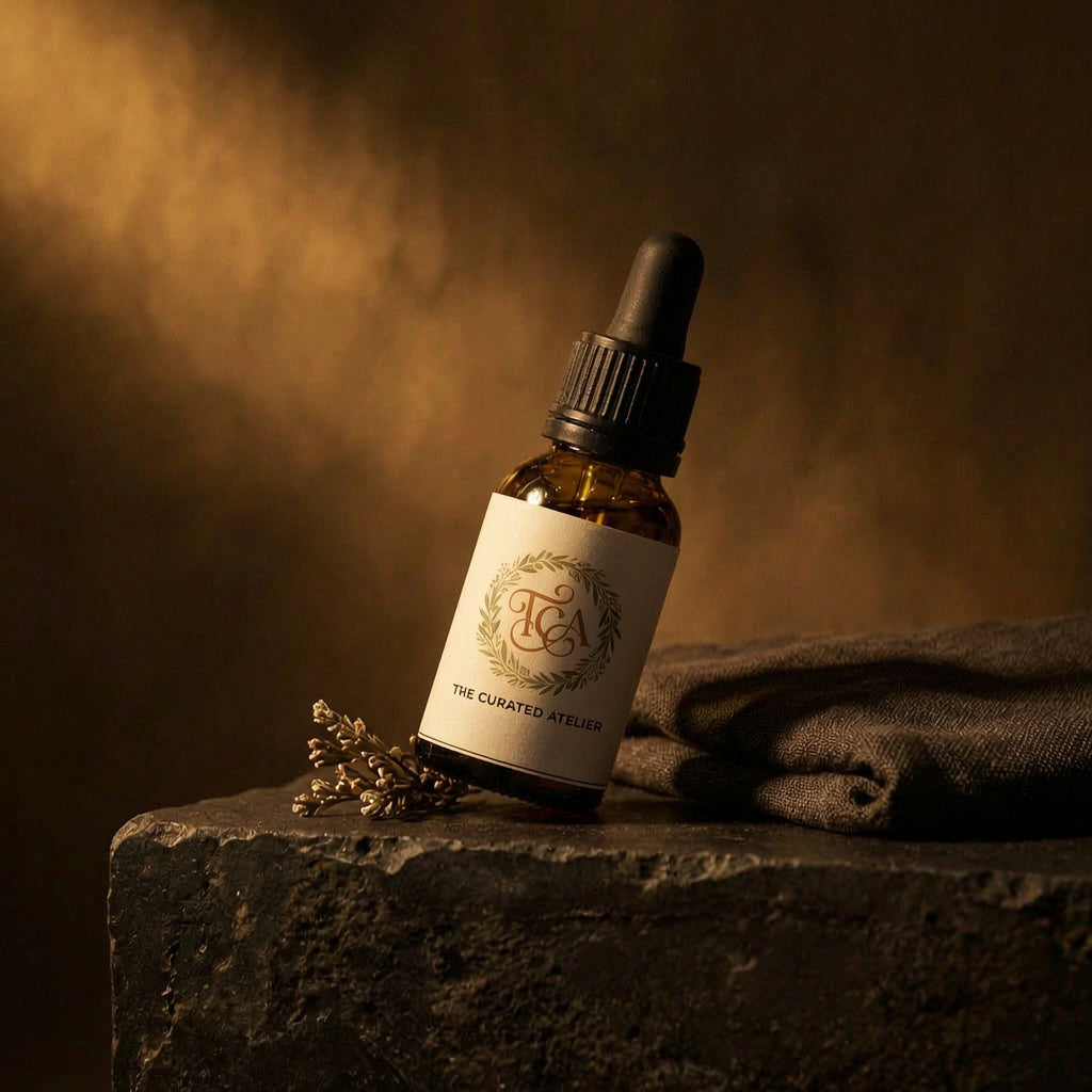 Onyx Smoothing Beard Oil