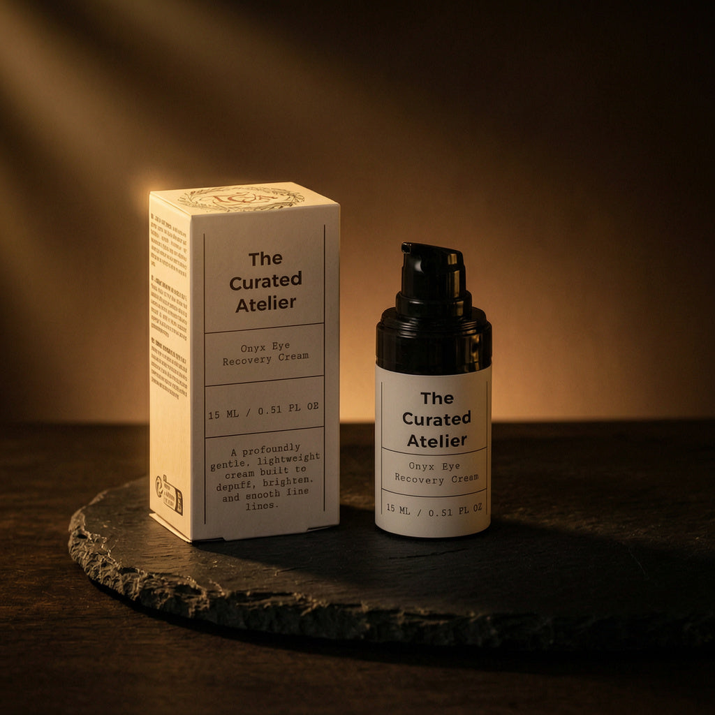 Onyx Eye Recovery Cream