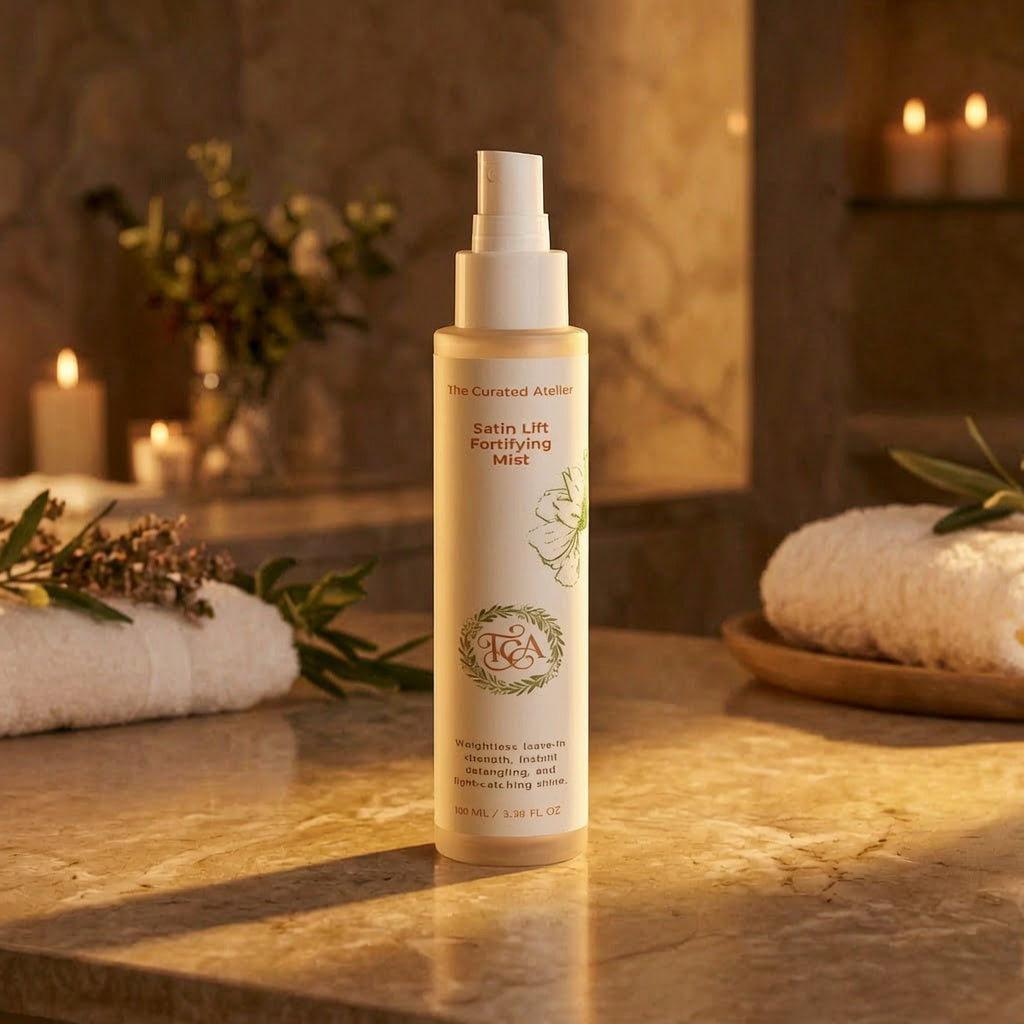 Satin Lift Fortifying Mist