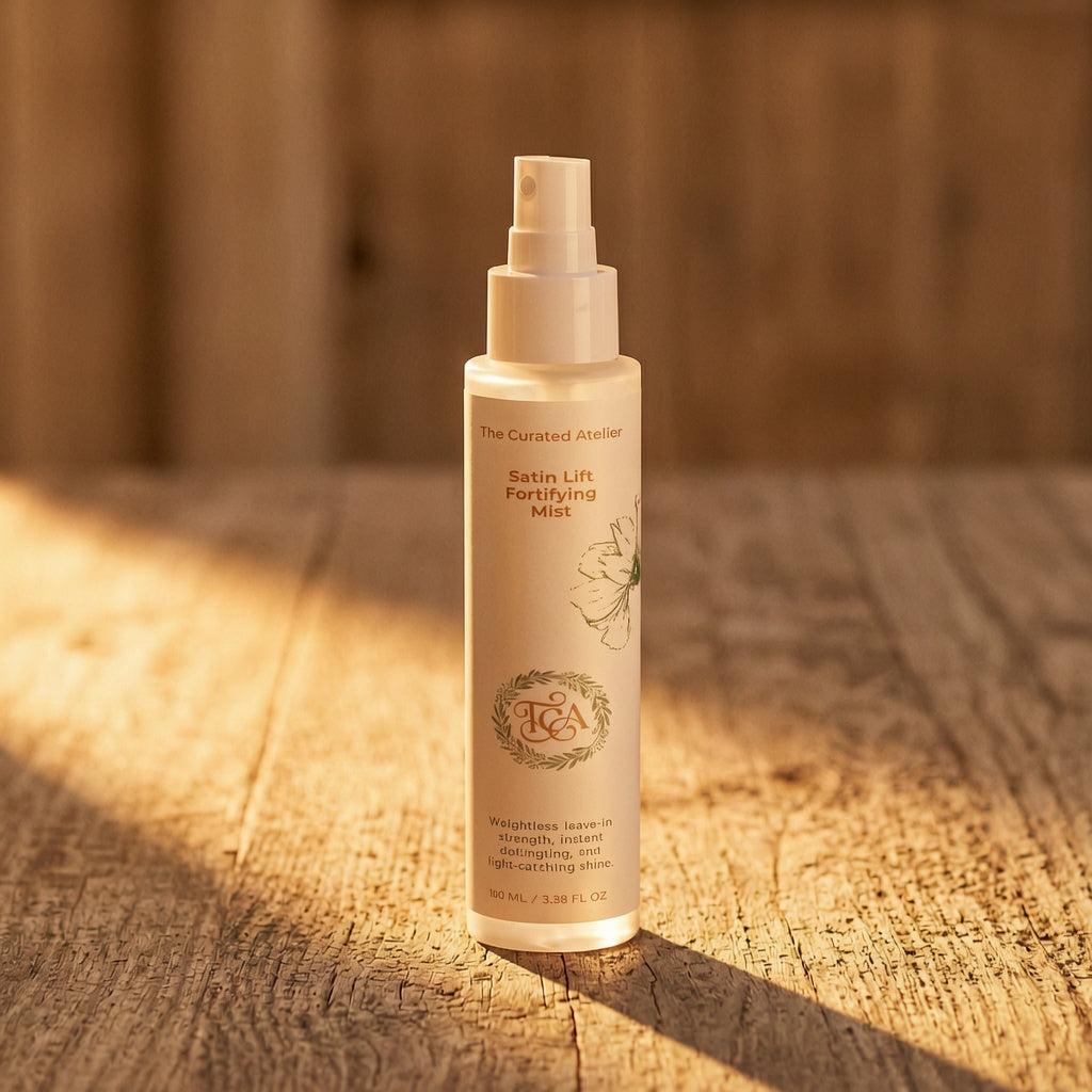 Satin Lift Fortifying Mist