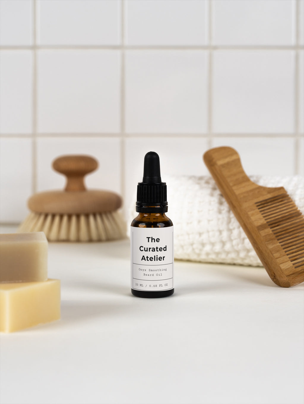 Onyx Smoothing Beard Oil