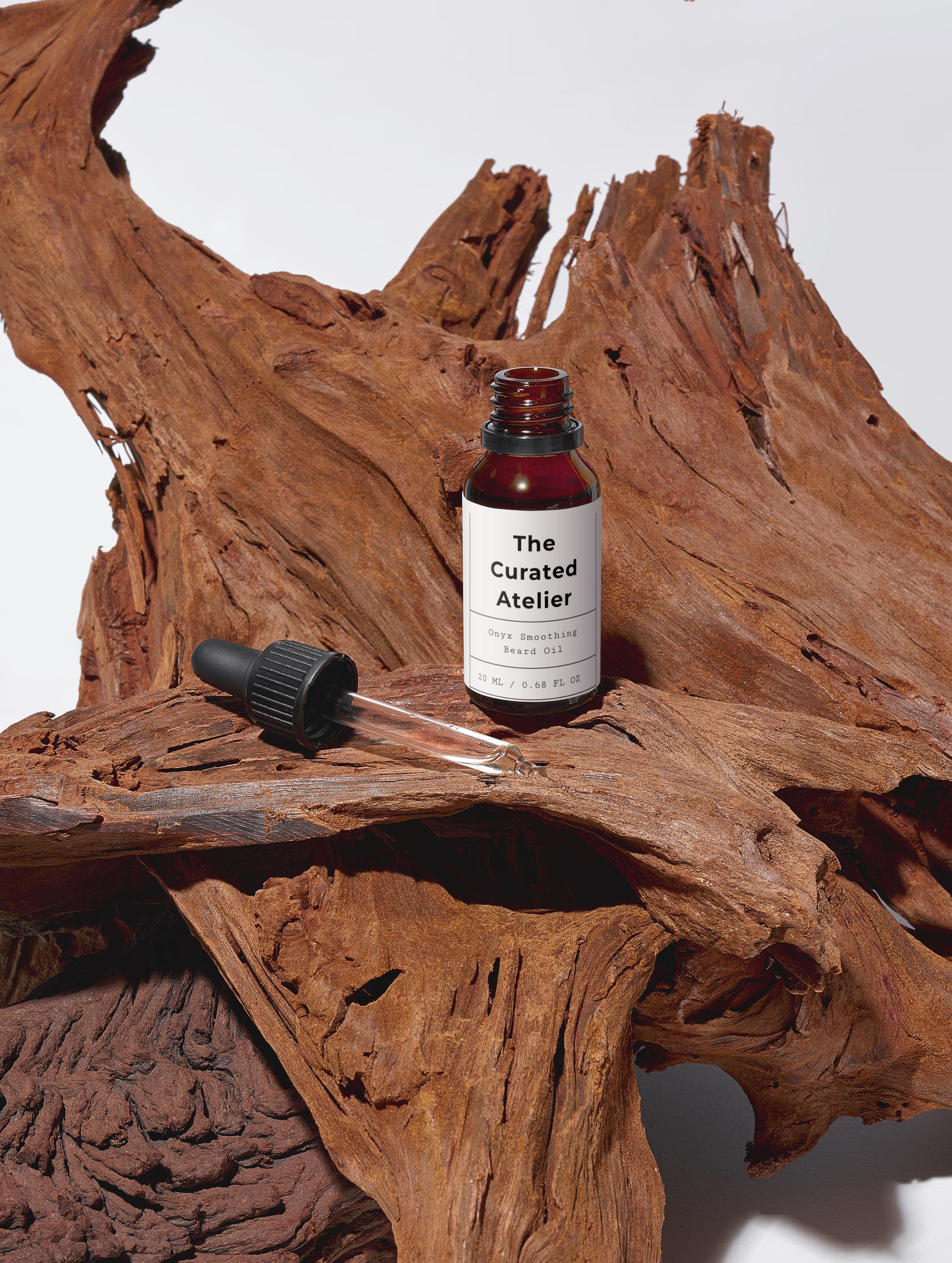 Onyx Smoothing Beard Oil
