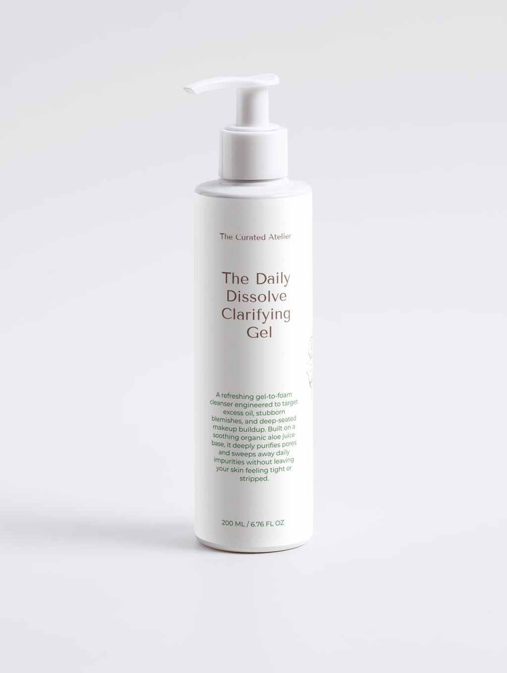 The Daily Dissolve Clarifying Gel