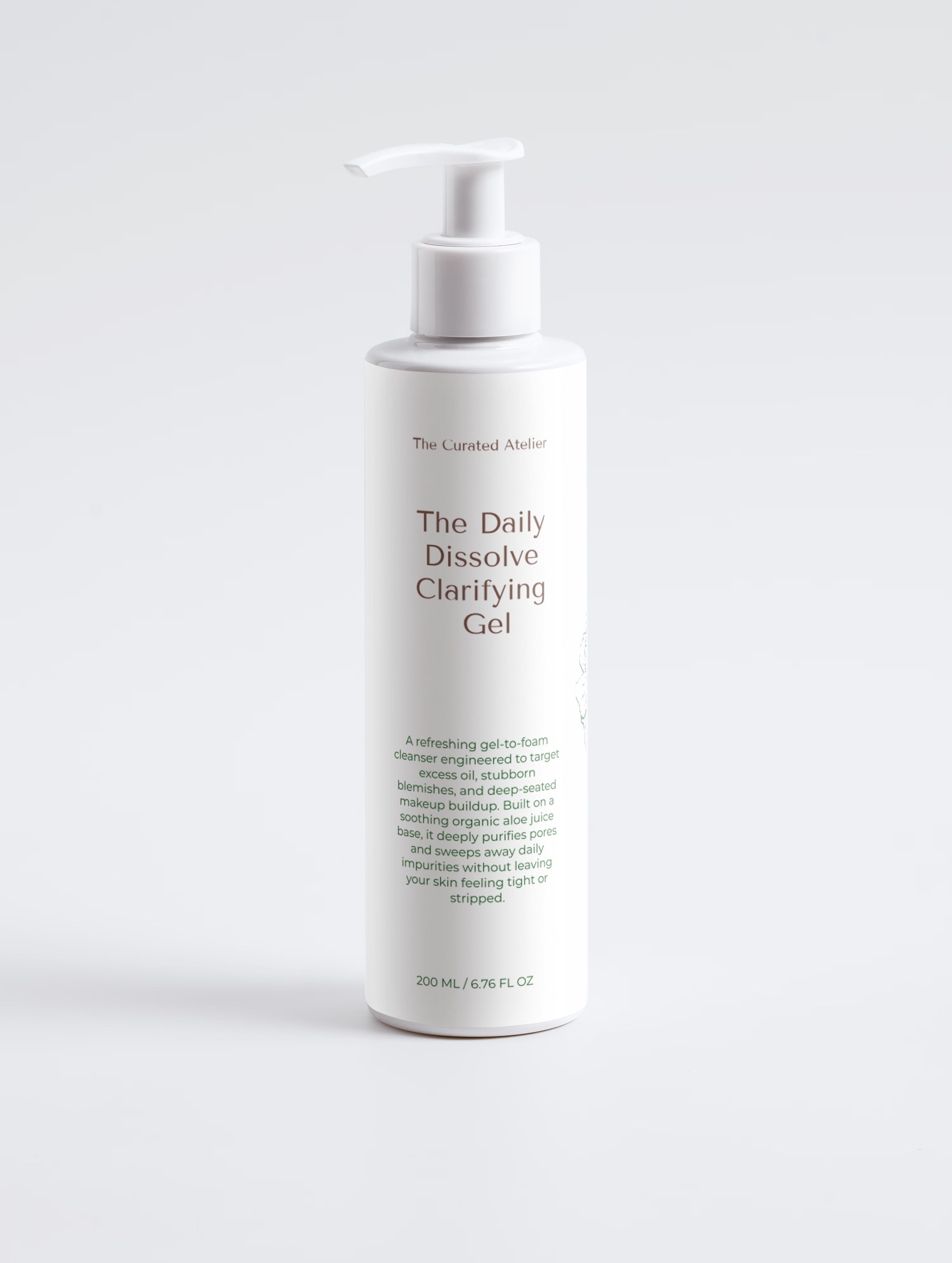 The Daily Dissolve Clarifying Gel