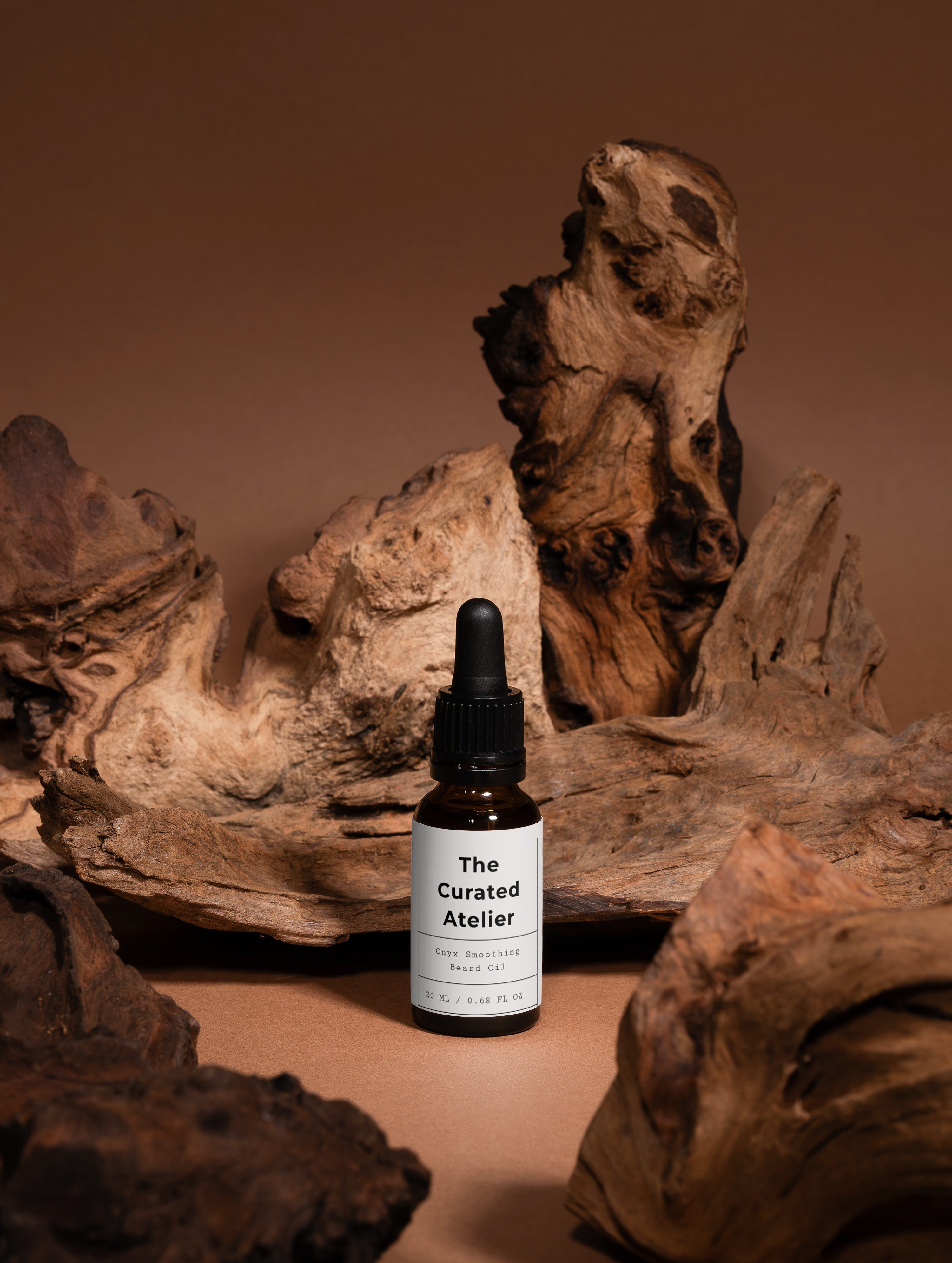Onyx Smoothing Beard Oil